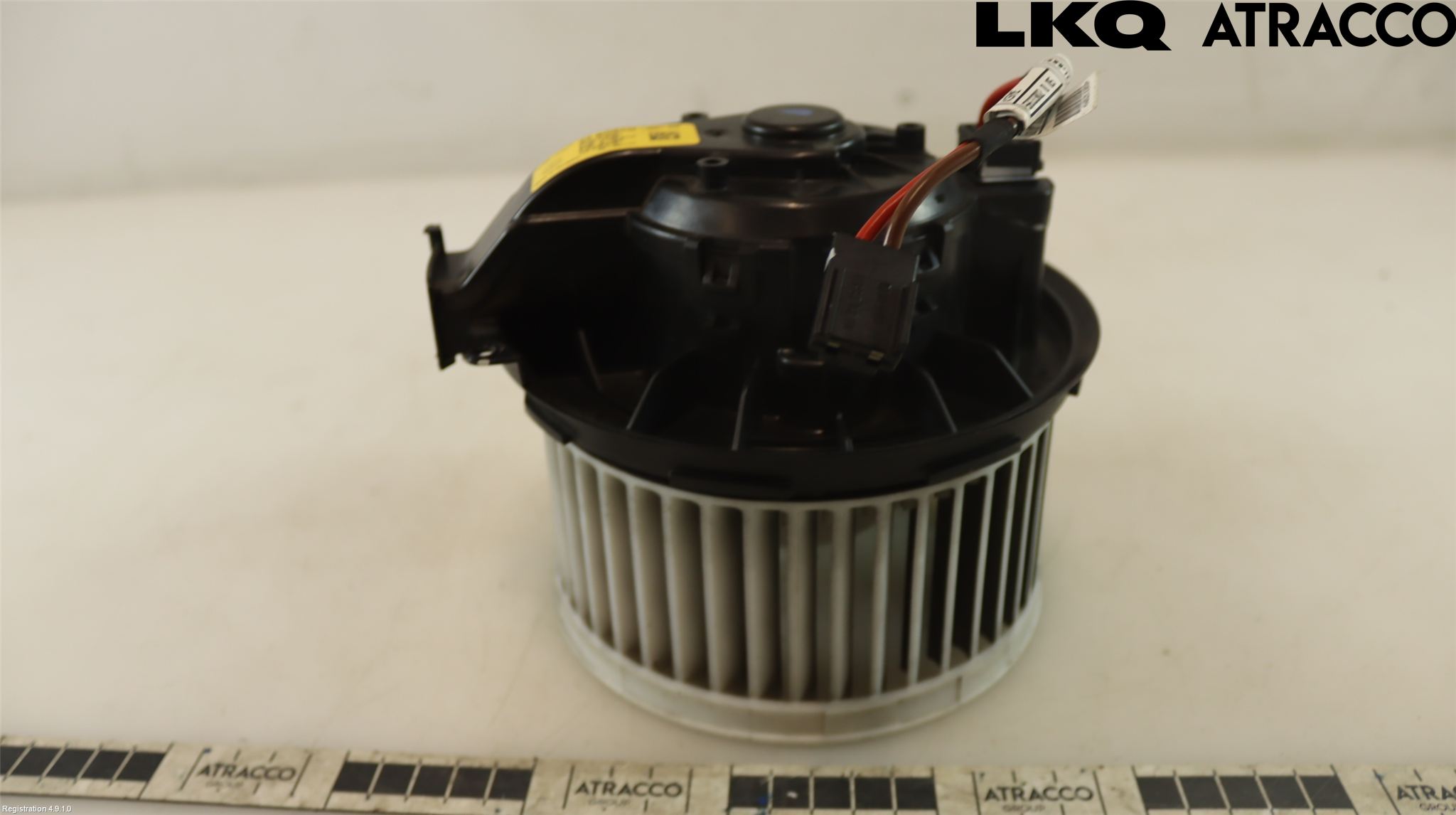 Volkswagen VW UP! / E-UP! Varmeapparat Viftemotor