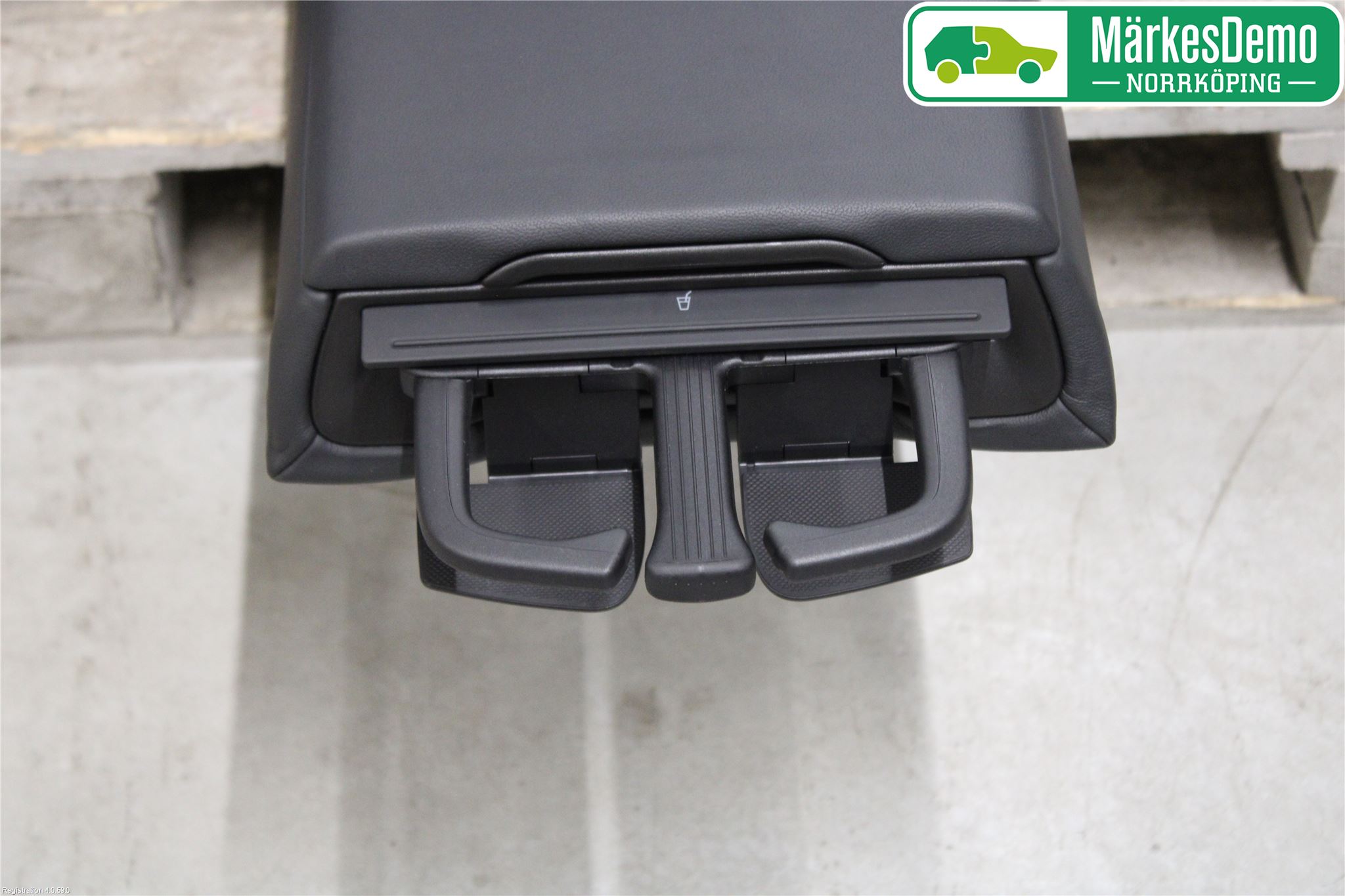Audi A6/S6 4G 11-18 Innr Sete Bak Seterygg