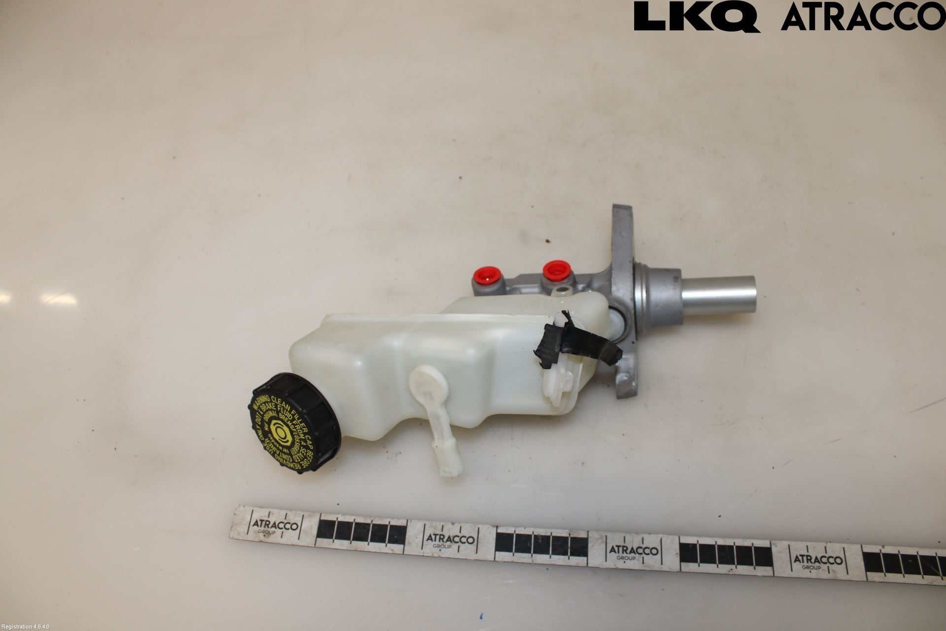Toyota YARIS XP130 12-14 Brems Hovedsylinder
