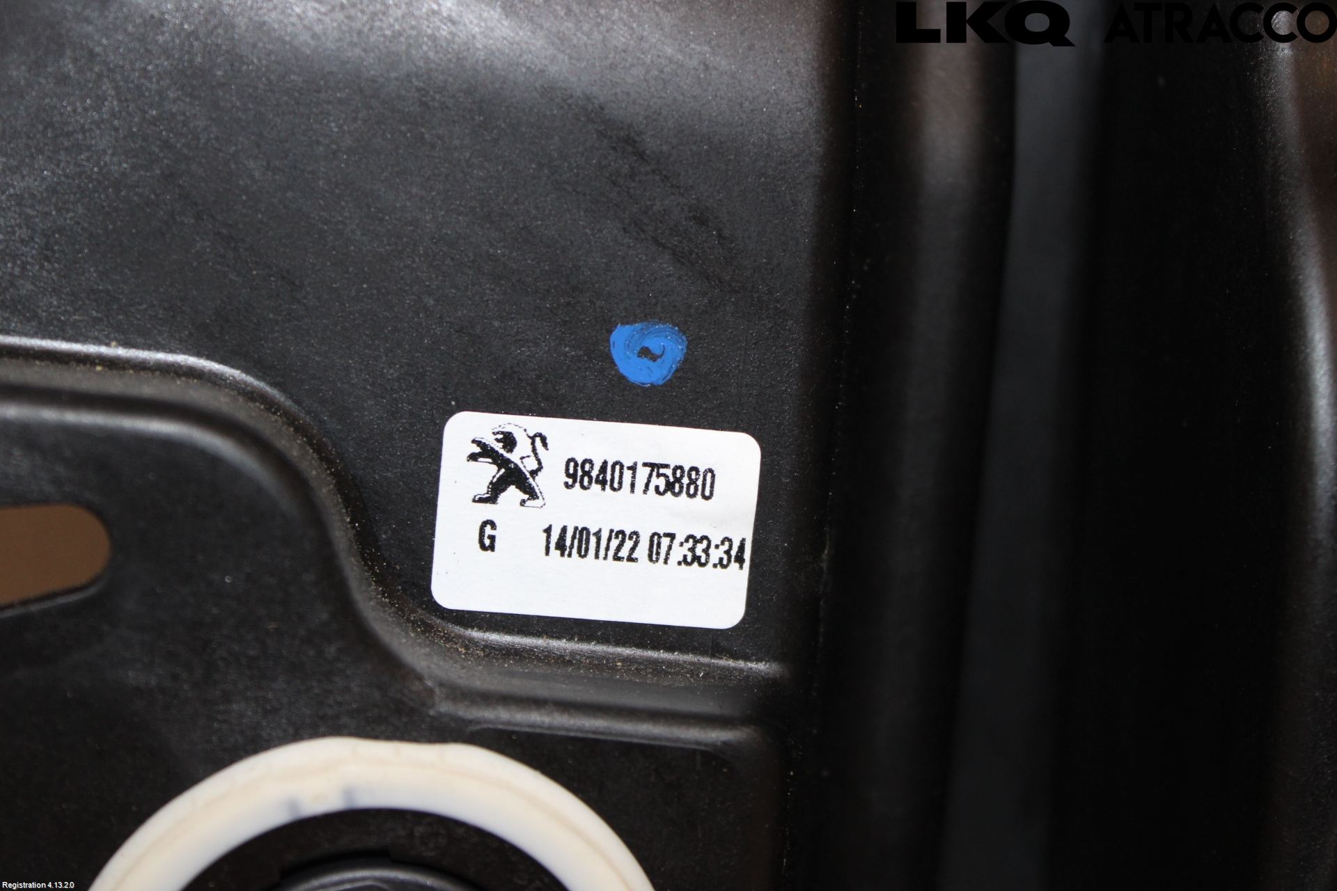 Toyota PROACE II 16- Vindusheis El Komp