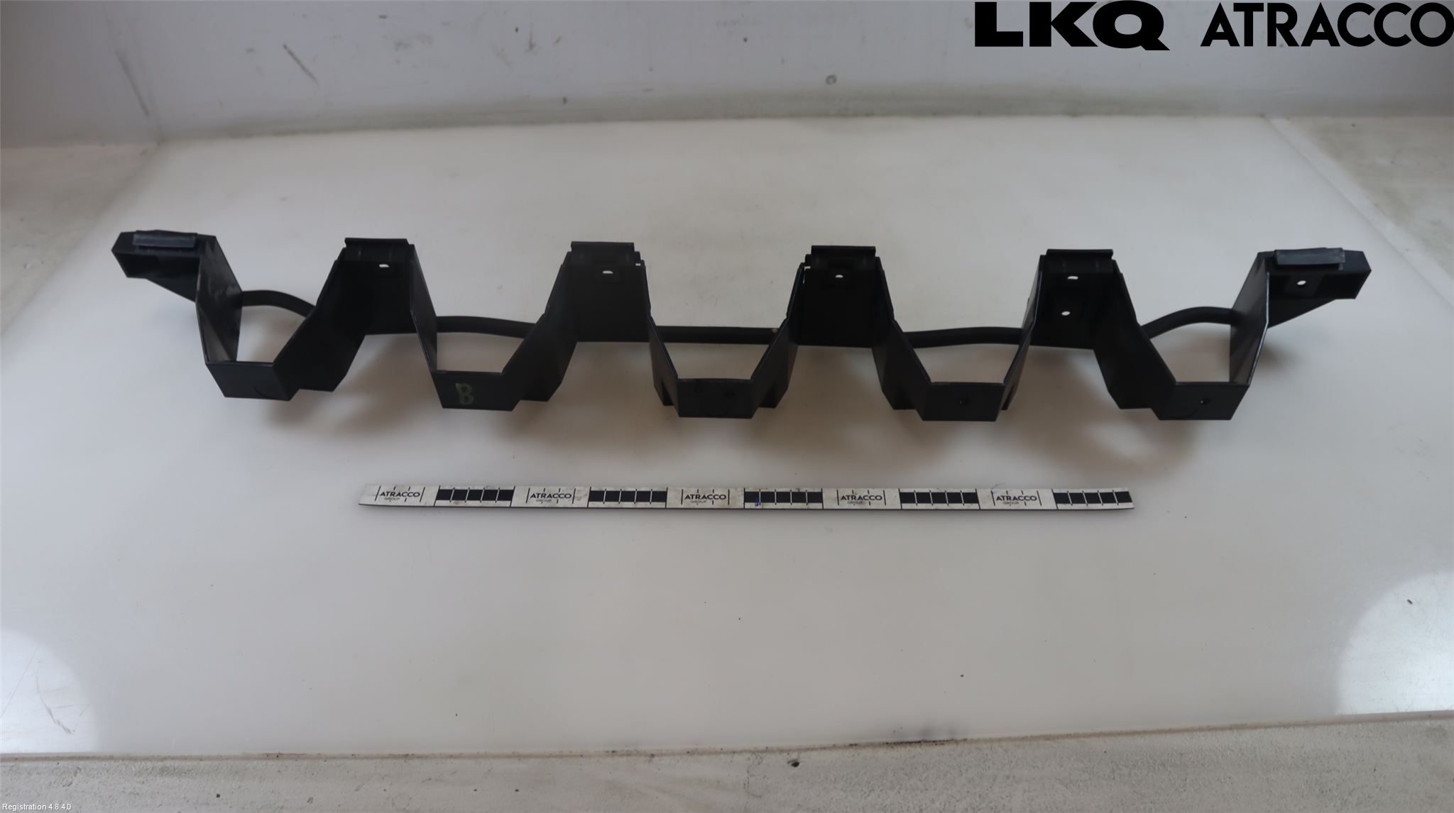 Volvo V50 04-07 Støtfanger Bak Deform Element