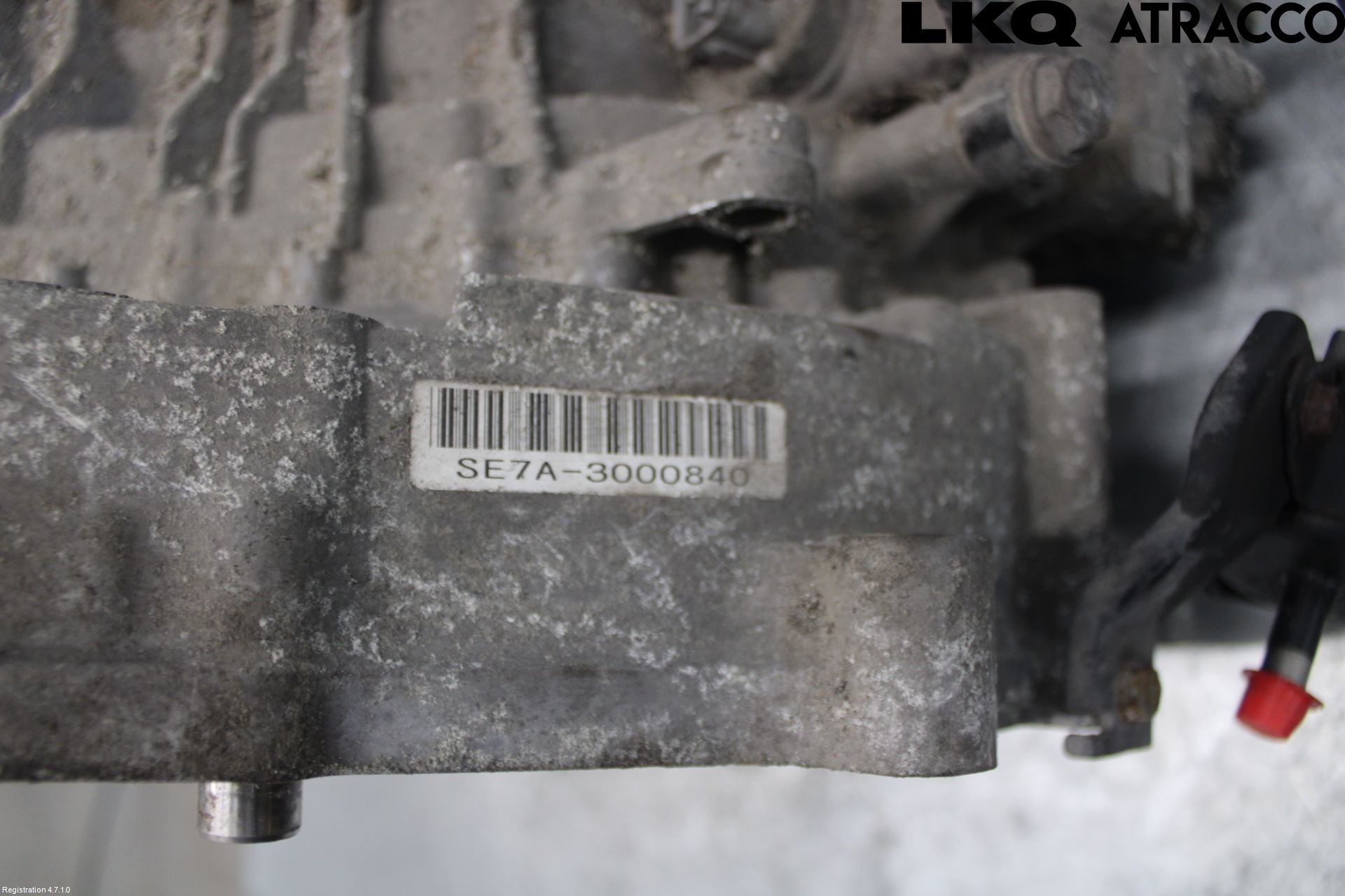 Honda JAZZ 08-14 Gearkasse Automat
