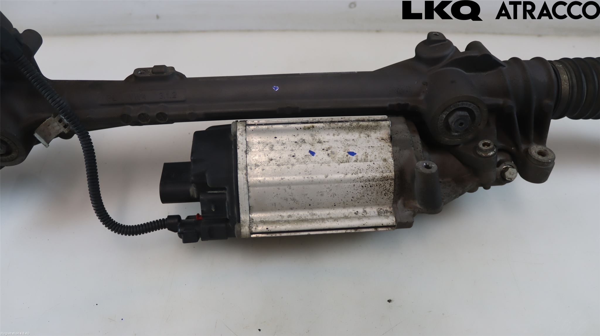 Volkswagen VW GOLF V 04-09 Styrväxel/Snäcka Elektrisk