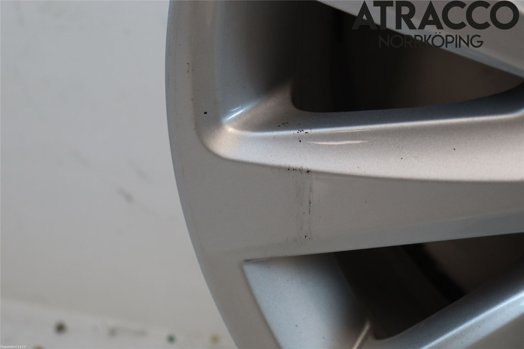 Seat IBIZA V 17-20 Felg Aluminium