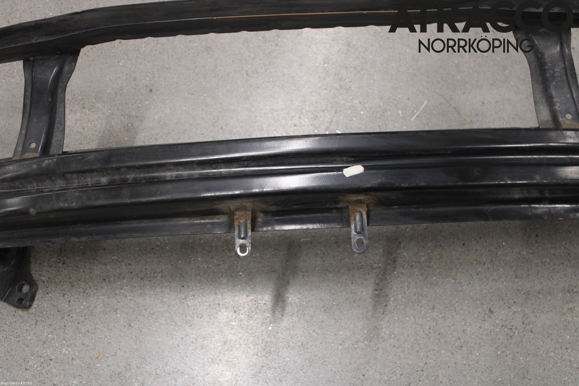 Volkswagen VW PASSAT 05-11 Støtfanger Foran Bjelke