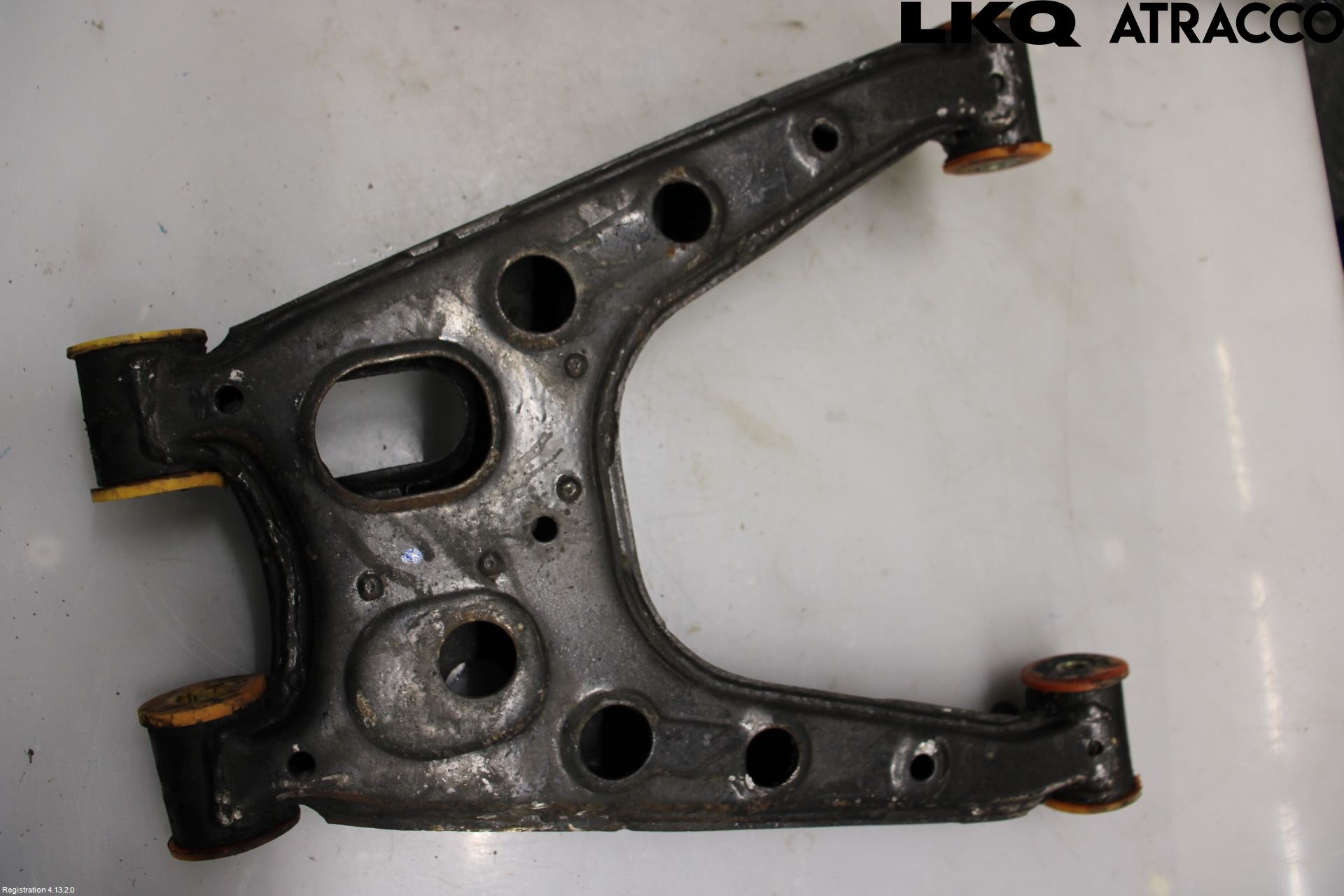 Mazda MX-5 II MIATA  98-05 Bærearm Bak Venstre