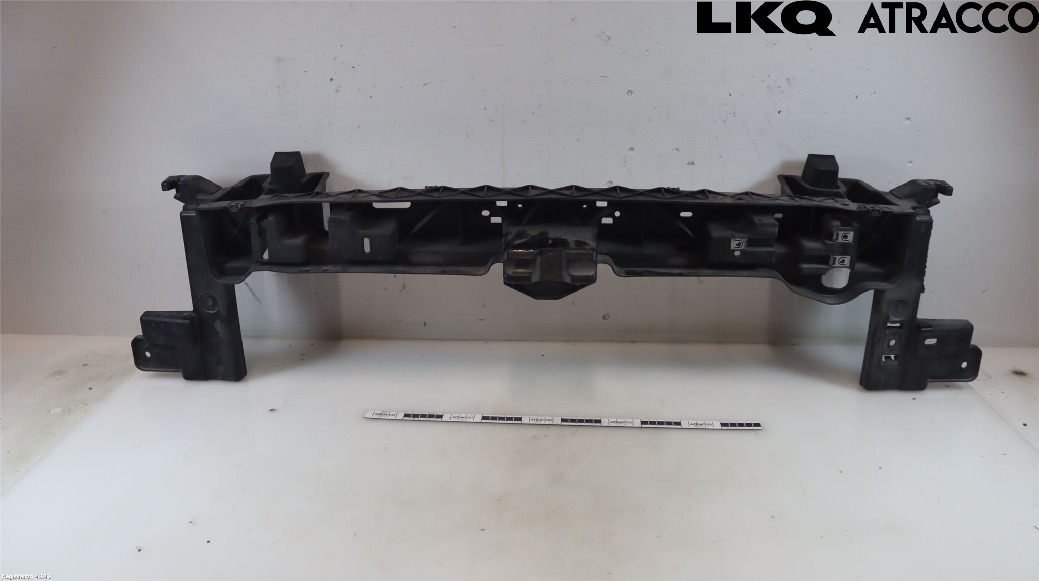 Peugeot 5008 10-16 Frontplate