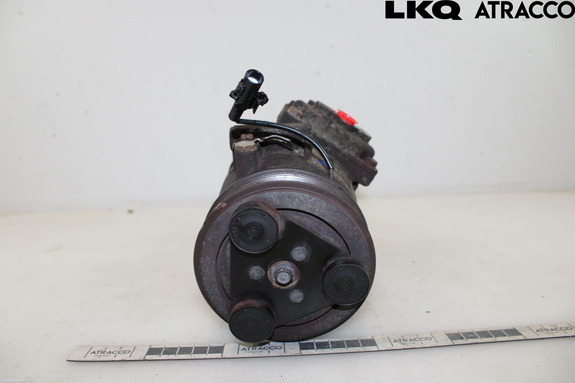 Suzuki GRAND VITARA II 06-14 Varme Ac Kompressor