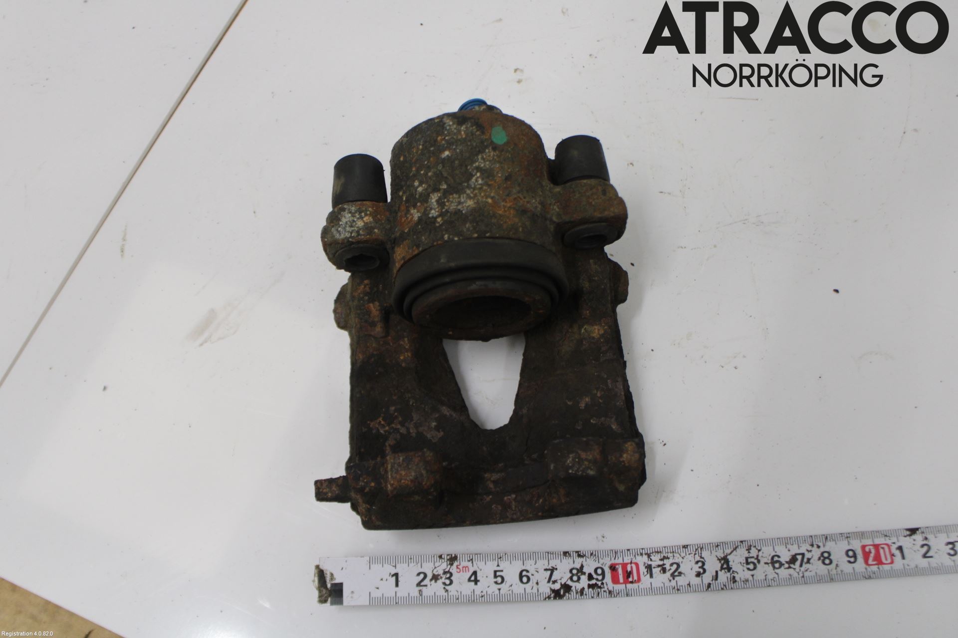 Audi A3/S3 05-13 Bremsecaliper Foran Høyre