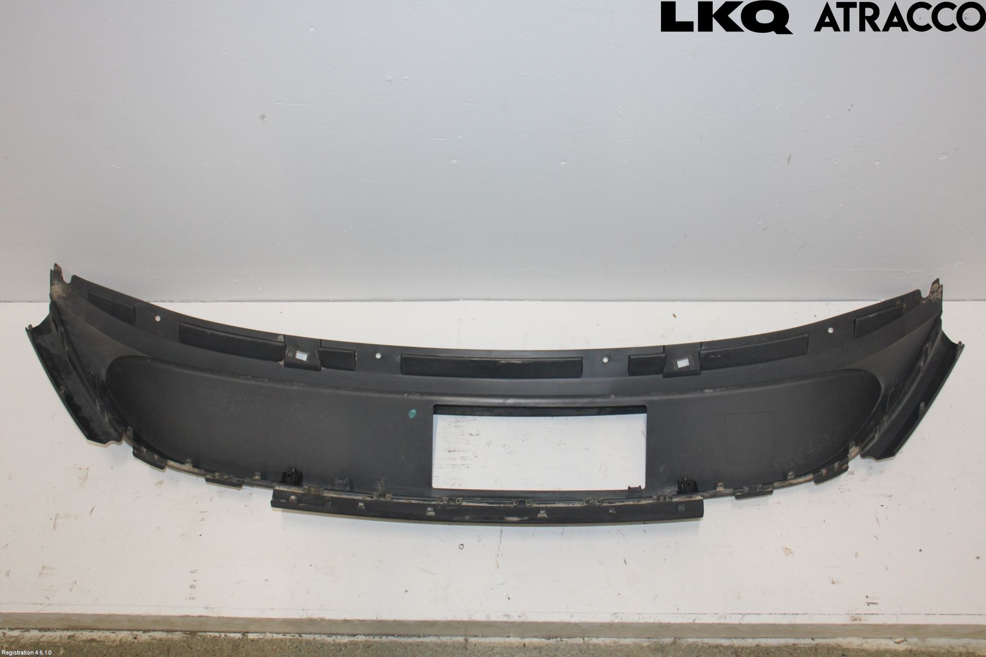 Volkswagen VW ID.4 21- Spoiler Bak