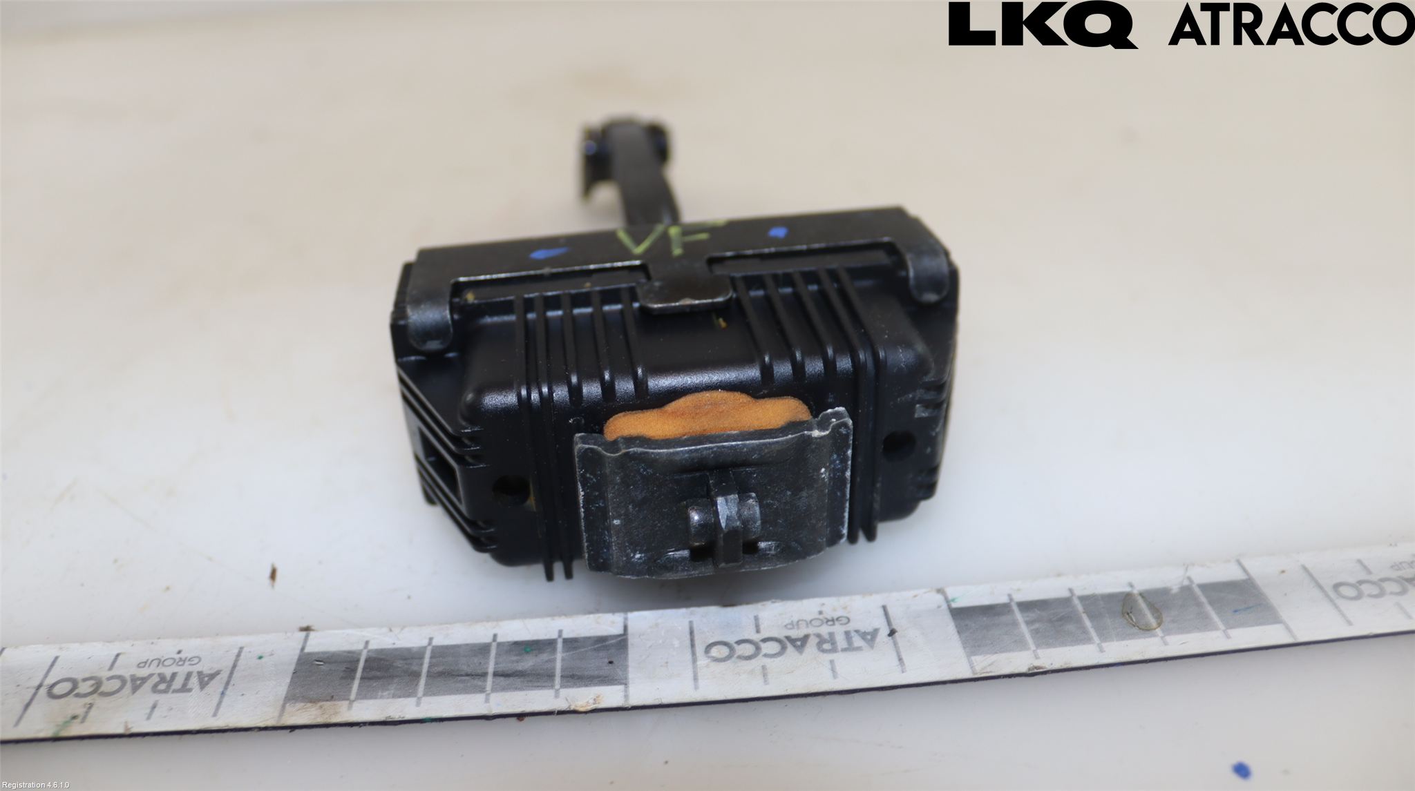 BMW 5 E60/61 Sed/Tou 02-10 Dørstopper