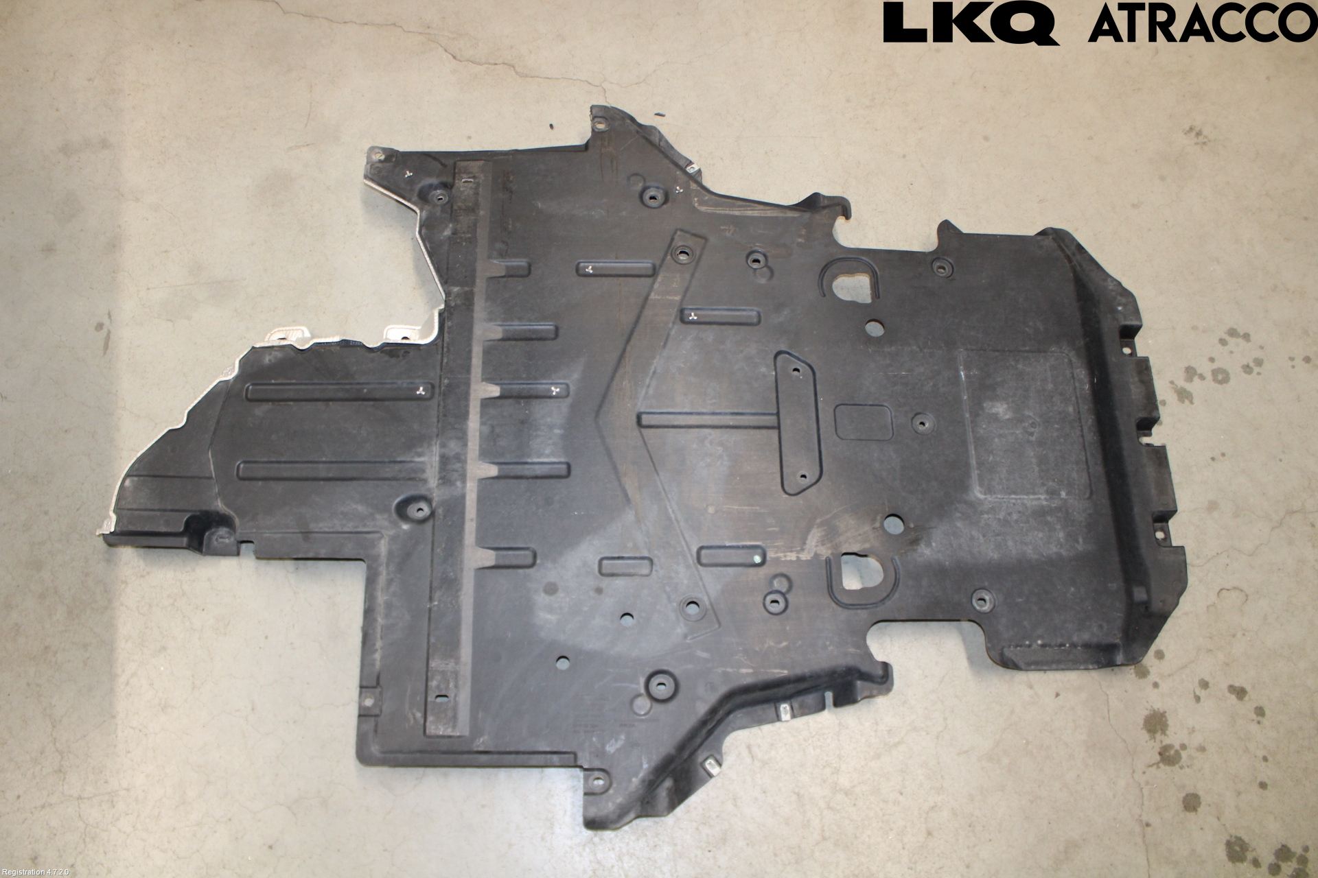 Landrover RANGE ROVER VELAR (L560) 17- Bunnplate U Motor-Gear-Dørk