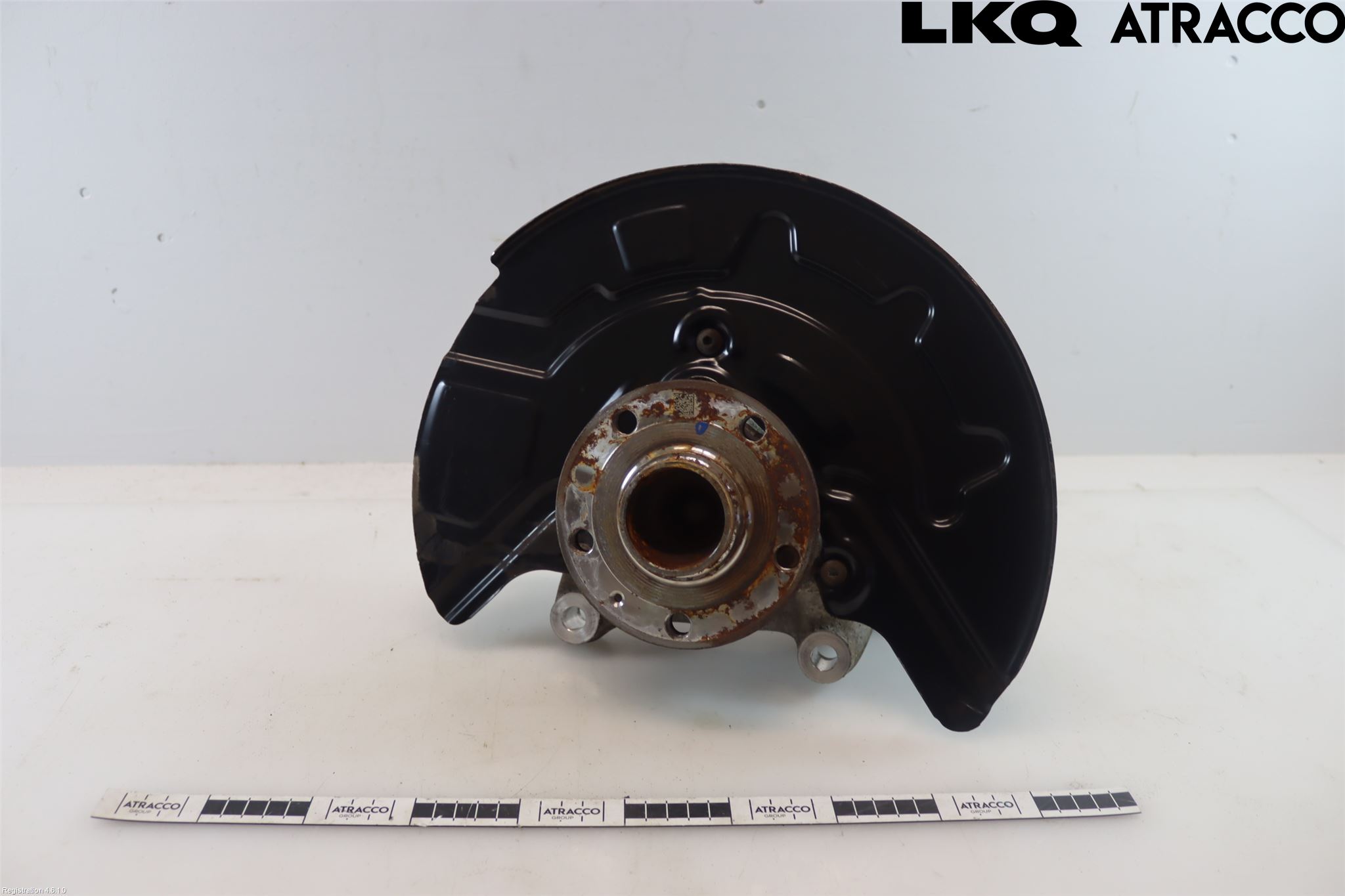 Volkswagen VW ID.4 21- Spindel Vf