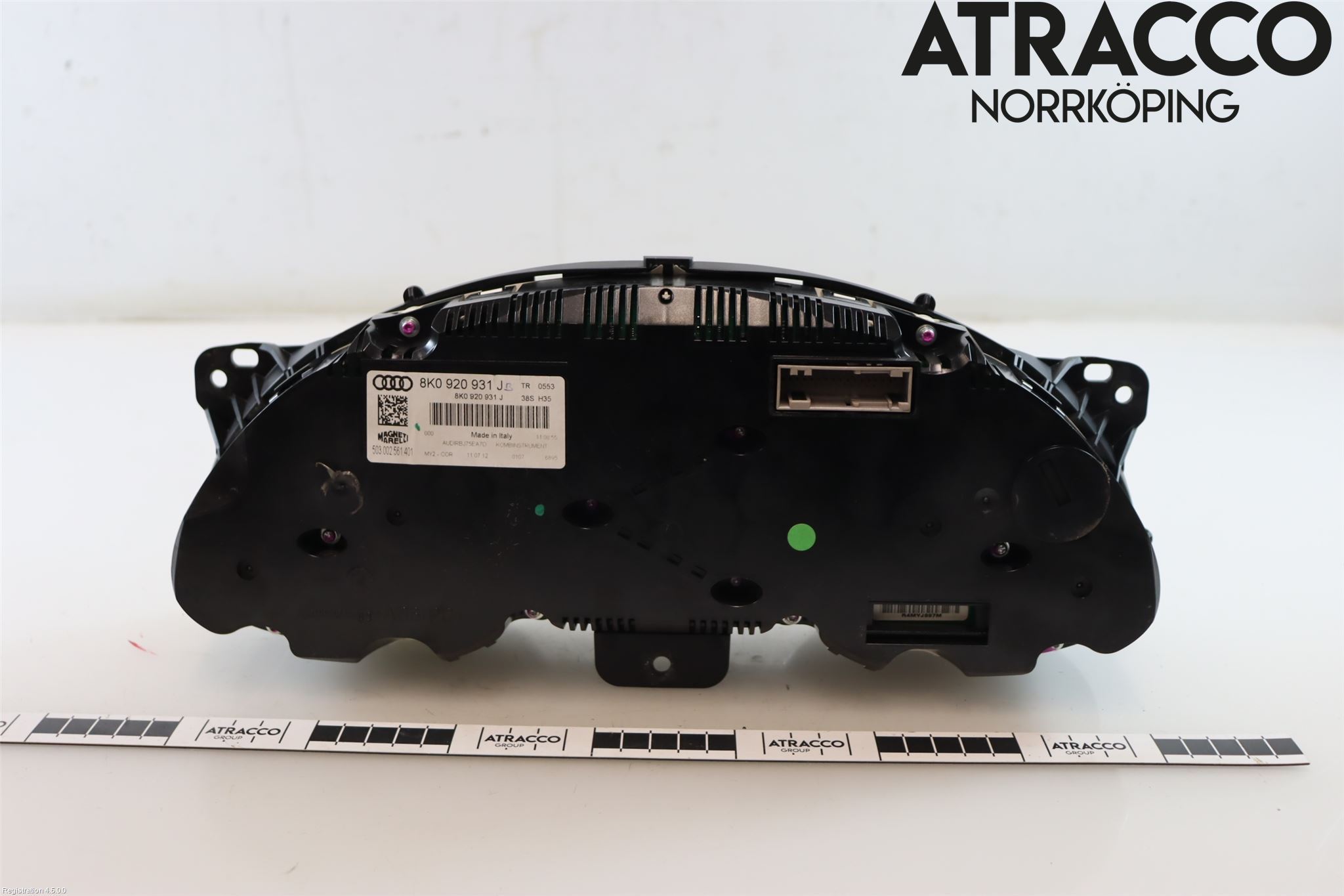Audi A4 12-15 Instr Kombinert