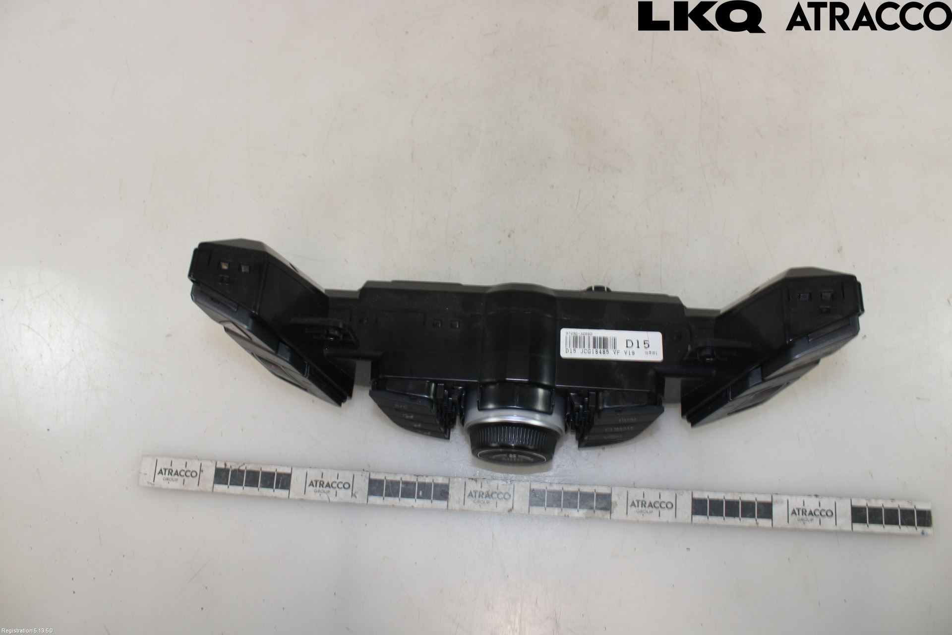 Hyundai i40 08-15 Varmeapparat Panel(Regulering)