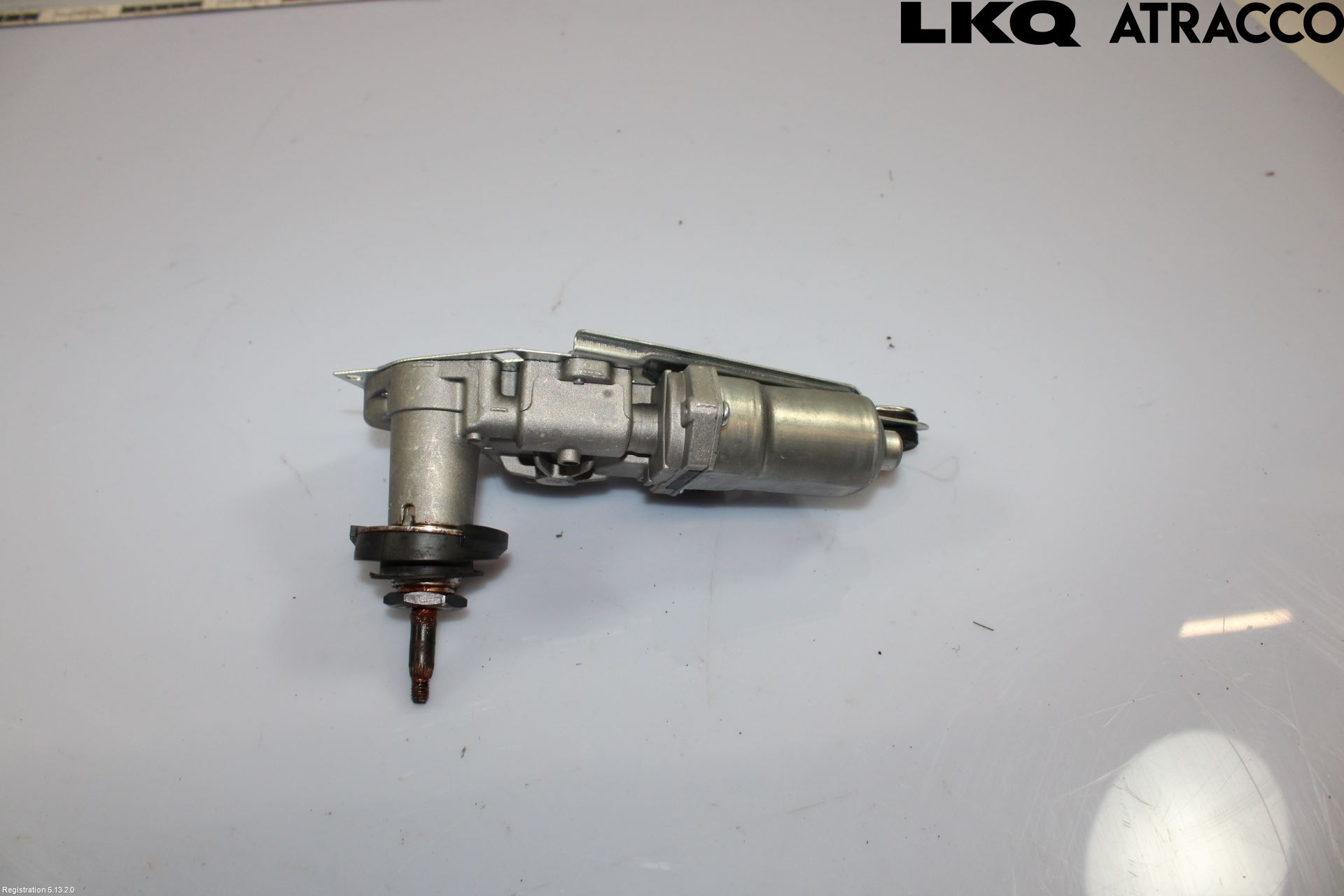 Toyota AYGO 15-21 Viskermotor Bakluke