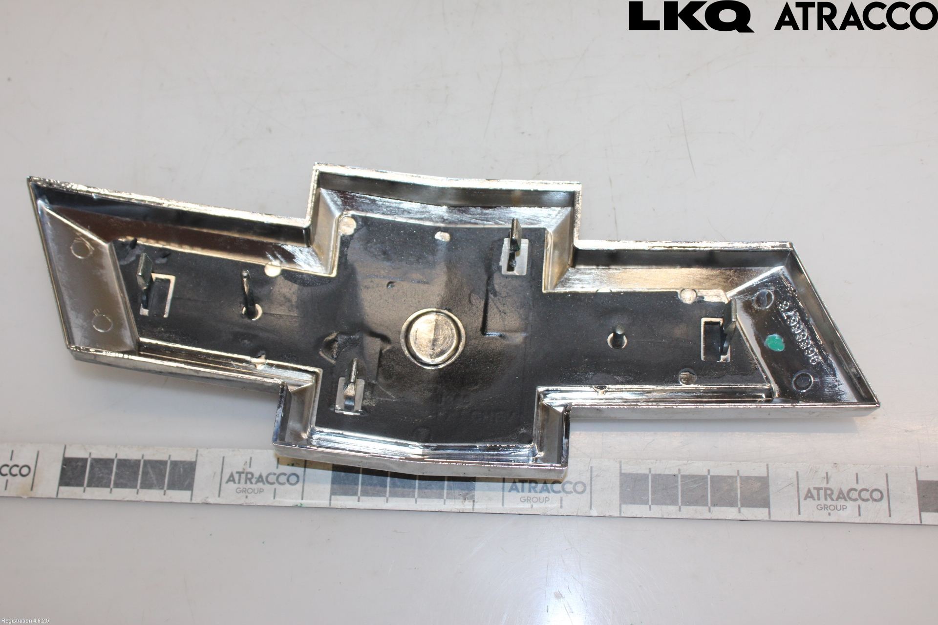 GM CHEVROLET ORLANDO Emblem
