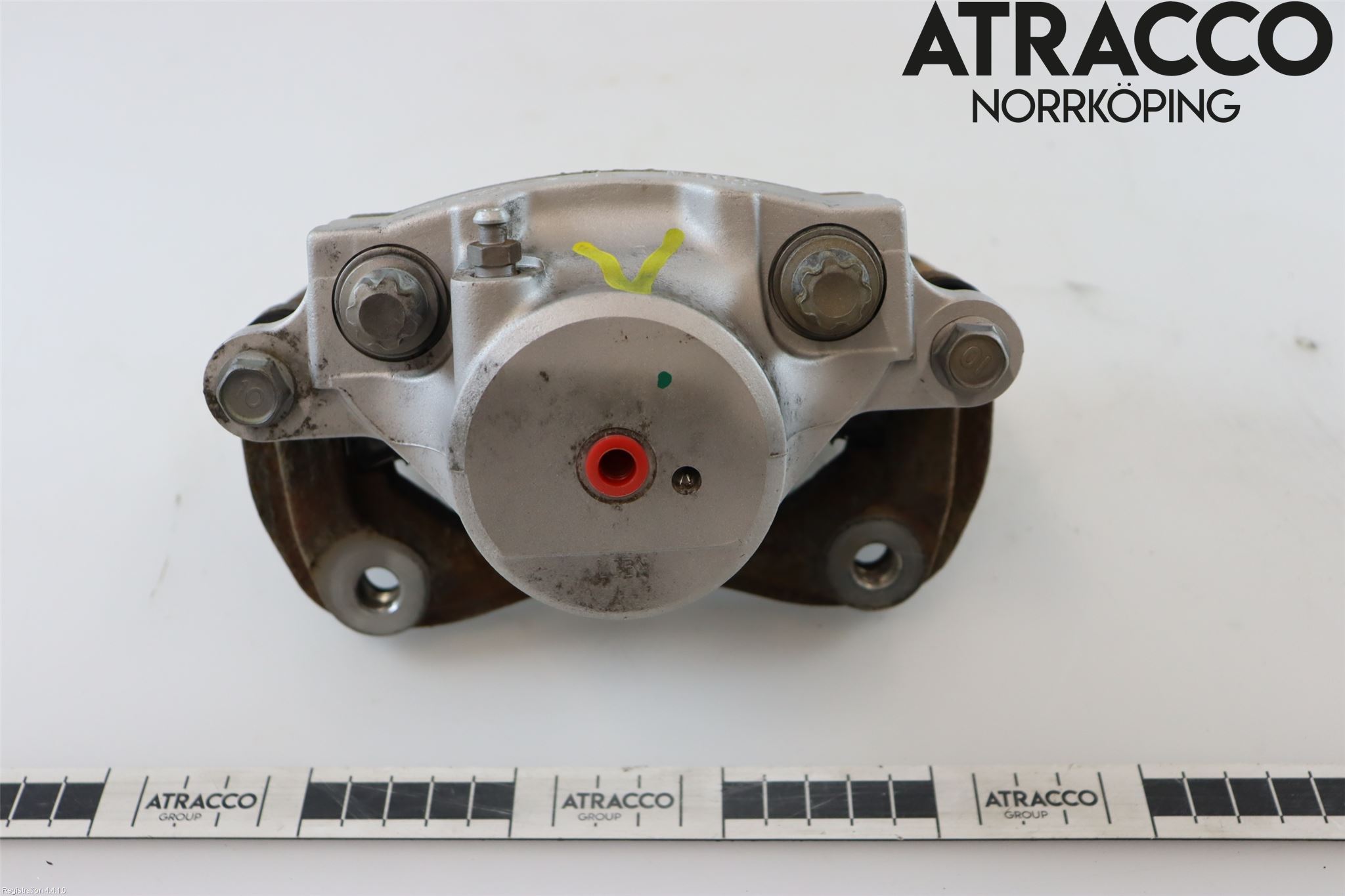 Kia NIRO (DE) 17-22 Bremsecaliper Foran Venstre