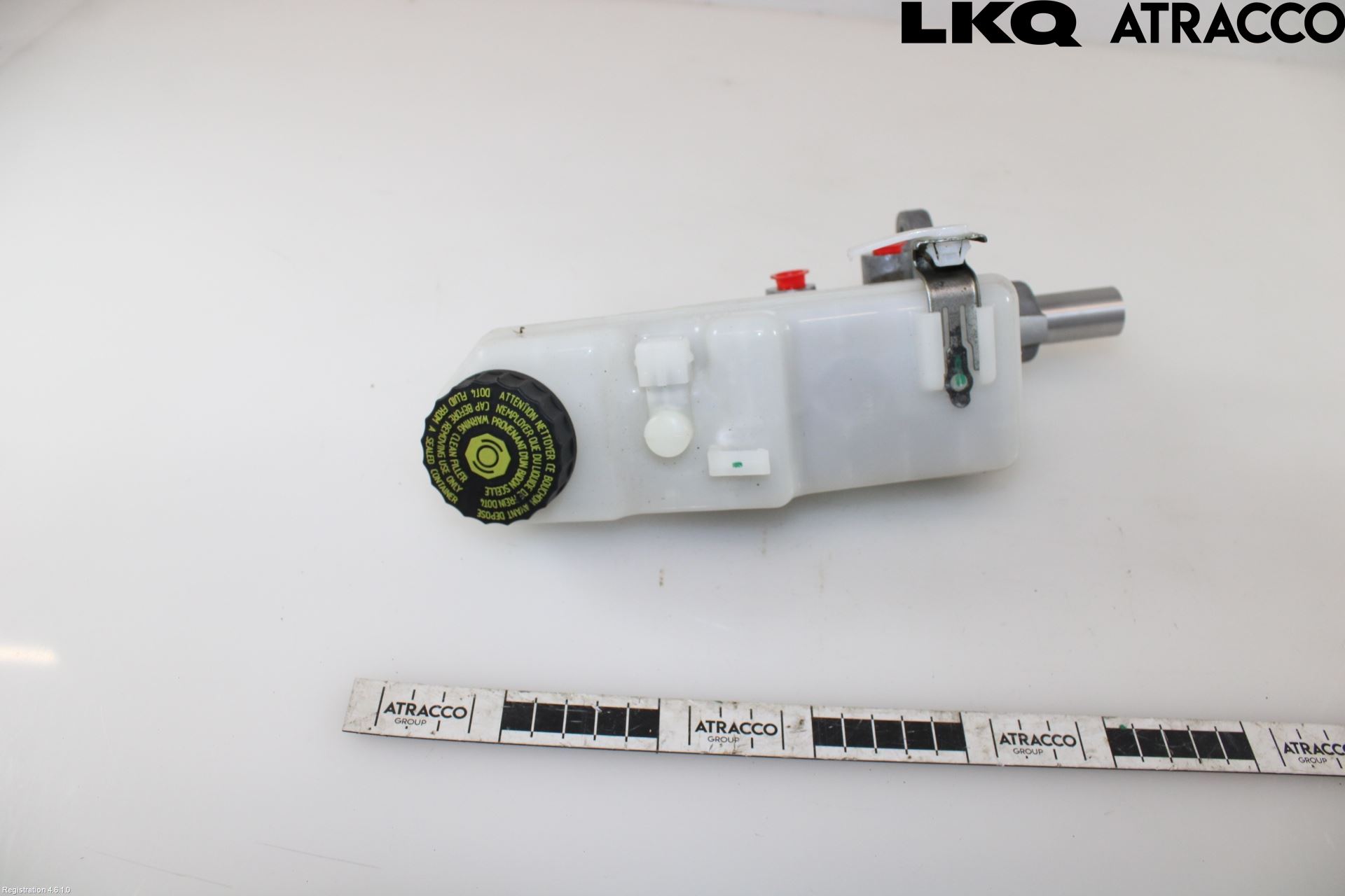 Toyota AURIS 07-09 Brems Hovedsylinder