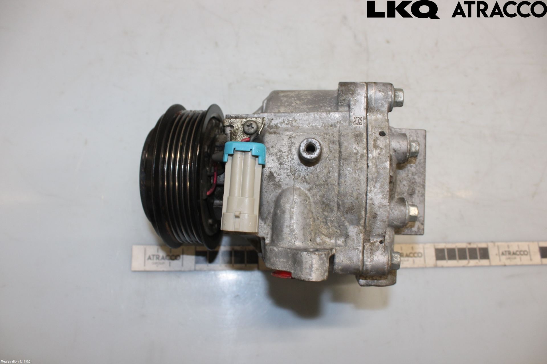Opel MOKKA 13-20 Varme Ac Kompressor