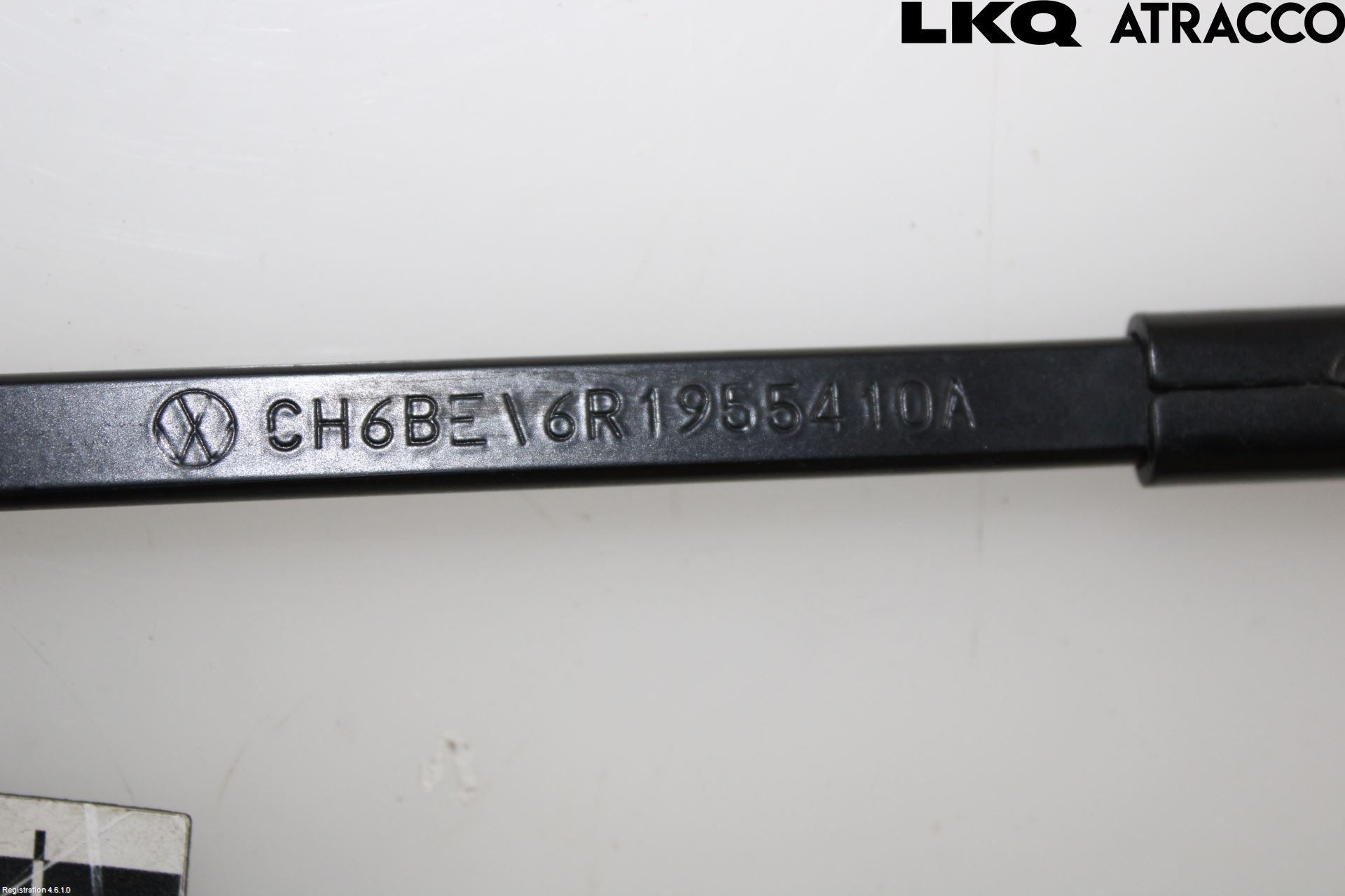 Volkswagen VW POLO 10-17 Viskerarm-Armer Frontrute