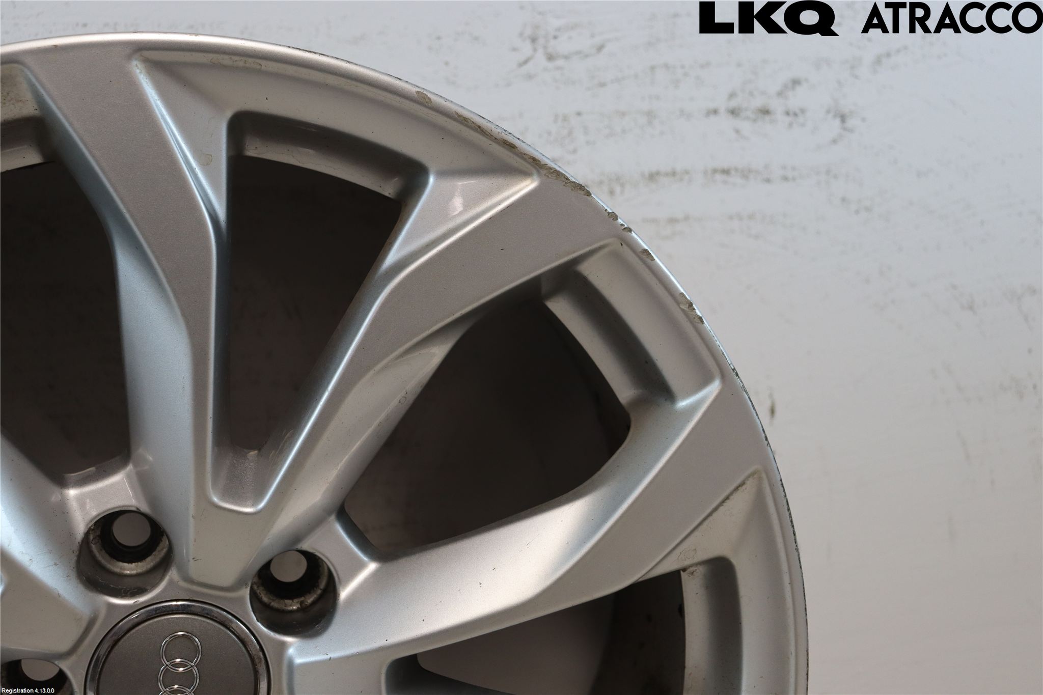 Audi A6/S6 4G 11-18 Felg Aluminium