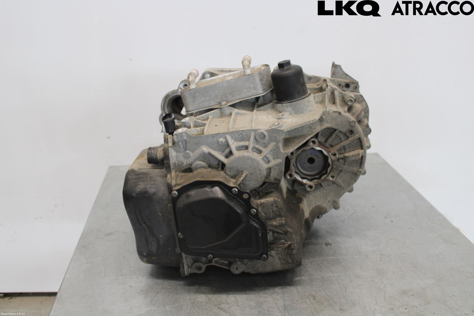Volkswagen VW CADDY      04-10 Gearkasse  Tronic (Tip)
