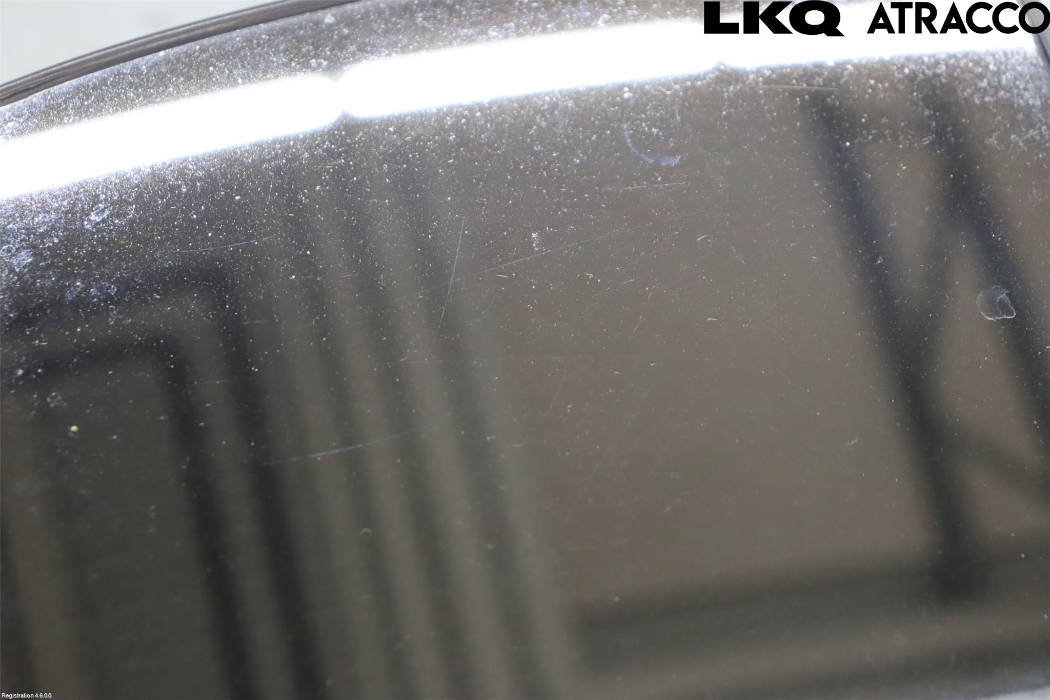 Landrover LAND ROVER DISCOVERY 3 05-09 Speil Glass V