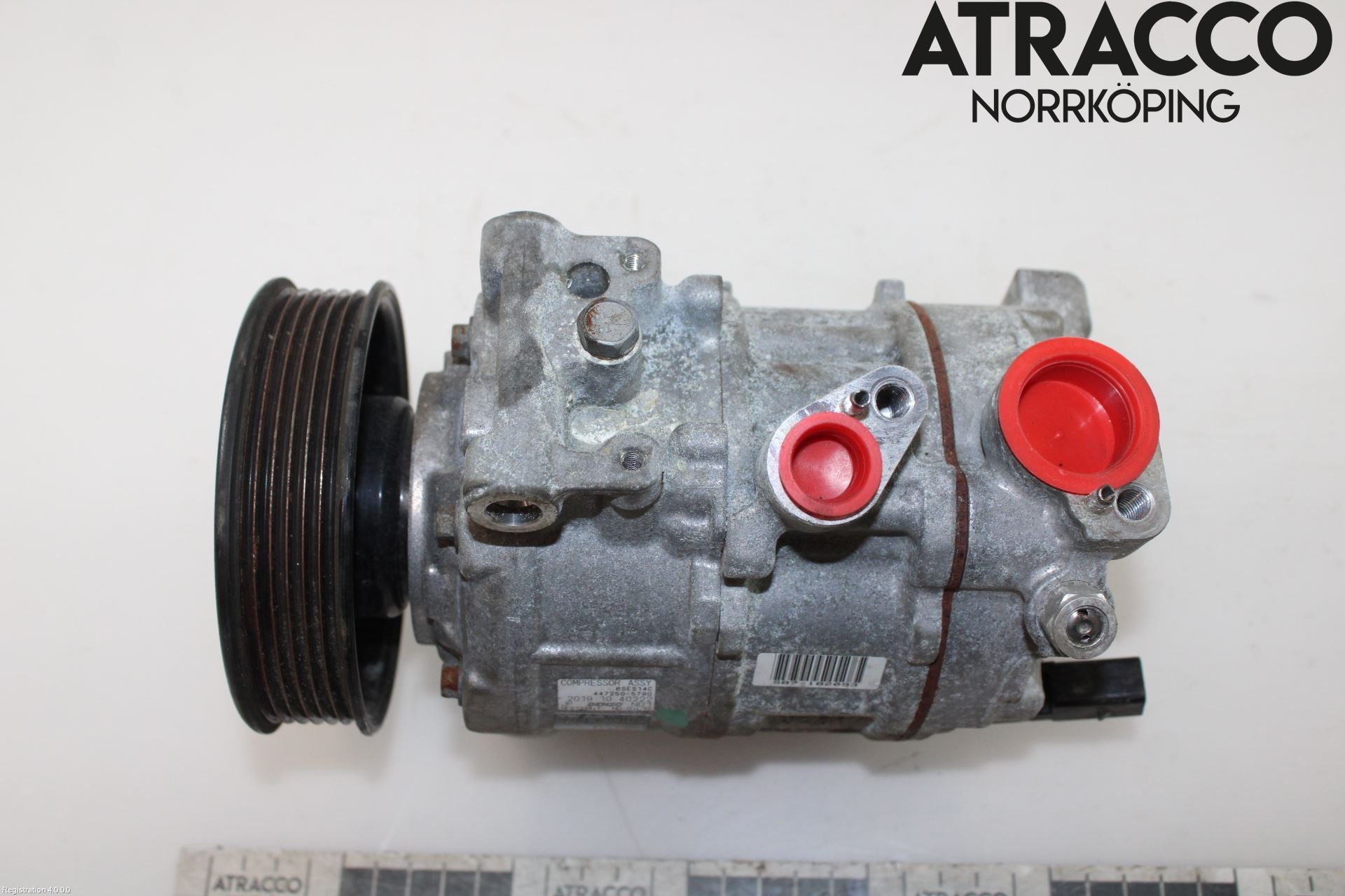 Skoda OCTAVIA (5E) 13-20 Varme Ac Kompressor