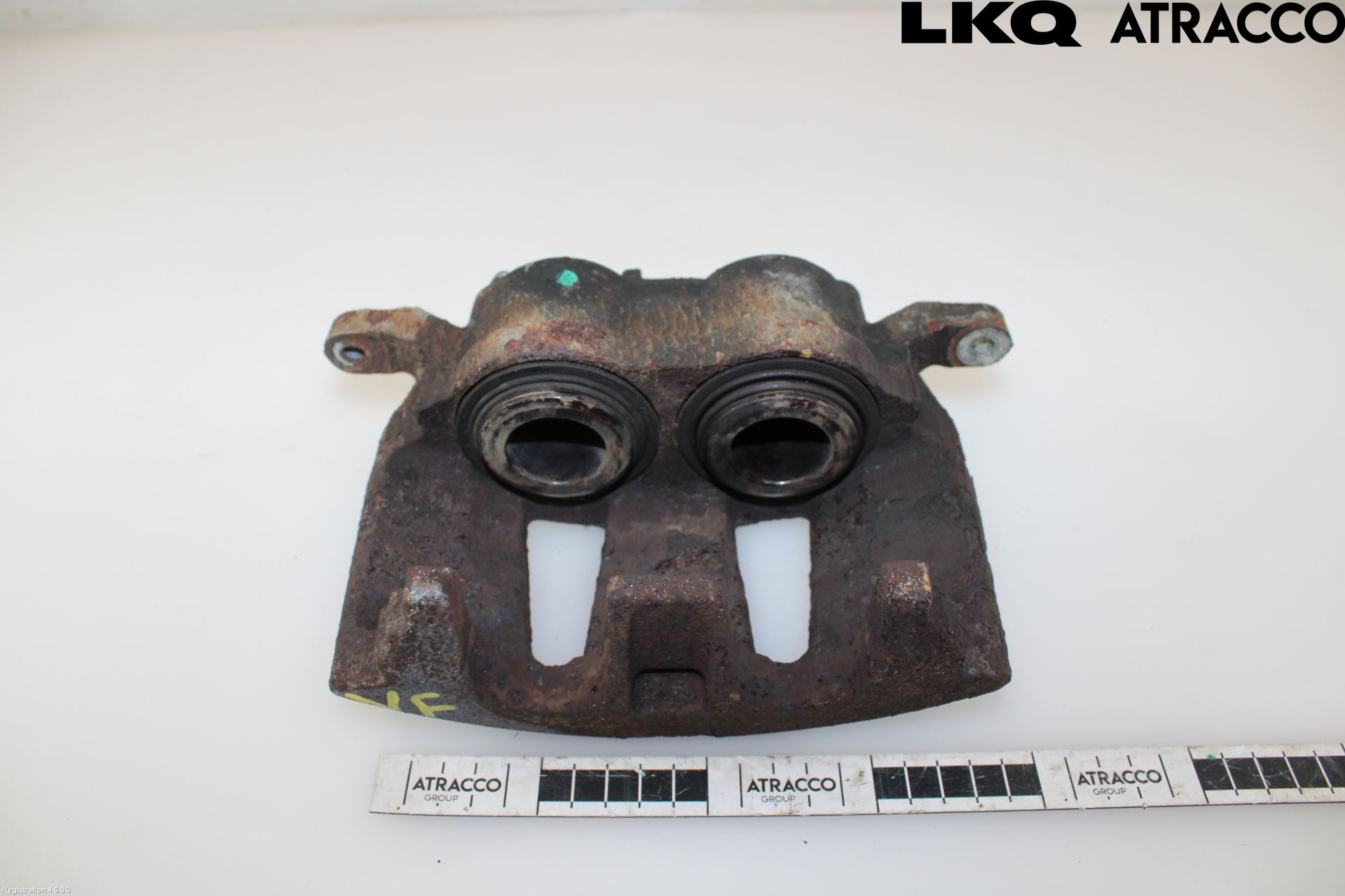 Fiat FREEMONT Bremsecaliper Foran Venstre