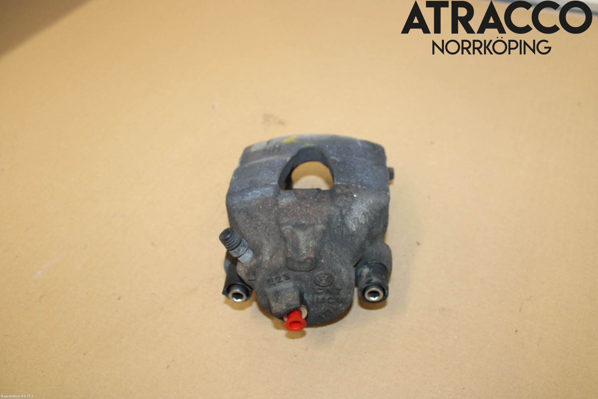 Audi A1/S1 11-18 Bremsecaliper Foran Venstre