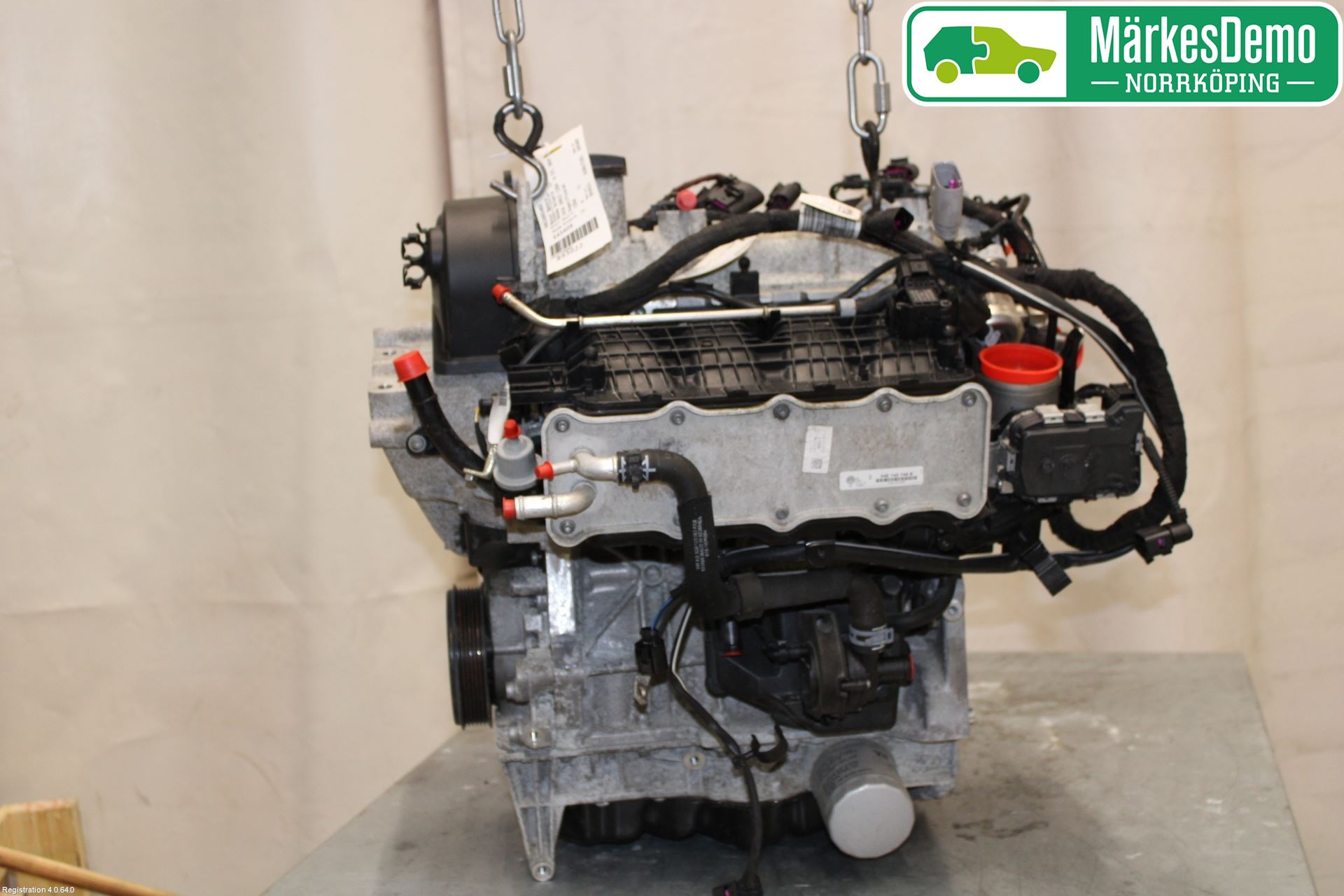 Skoda OCTAVIA (5E) 13-20 Motor Bensin