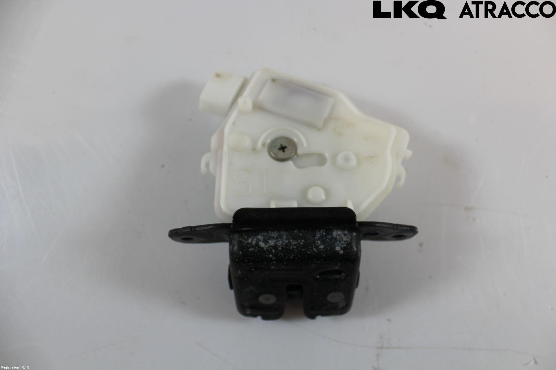 Toyota AURIS 13-19 Bakluke-Lokk Låsekasse