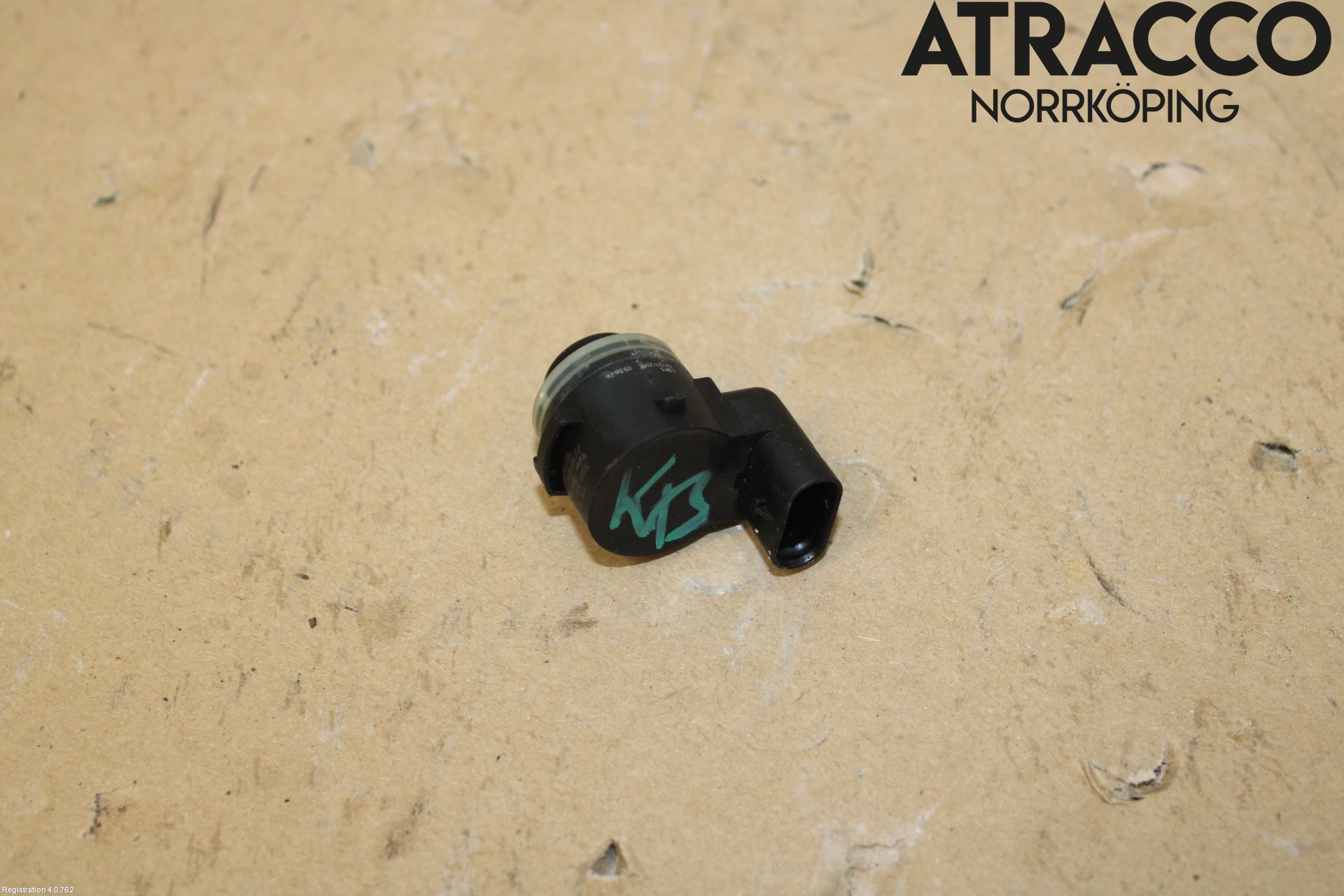 Audi Q2/SQ2 17- Sensor Parkering Front