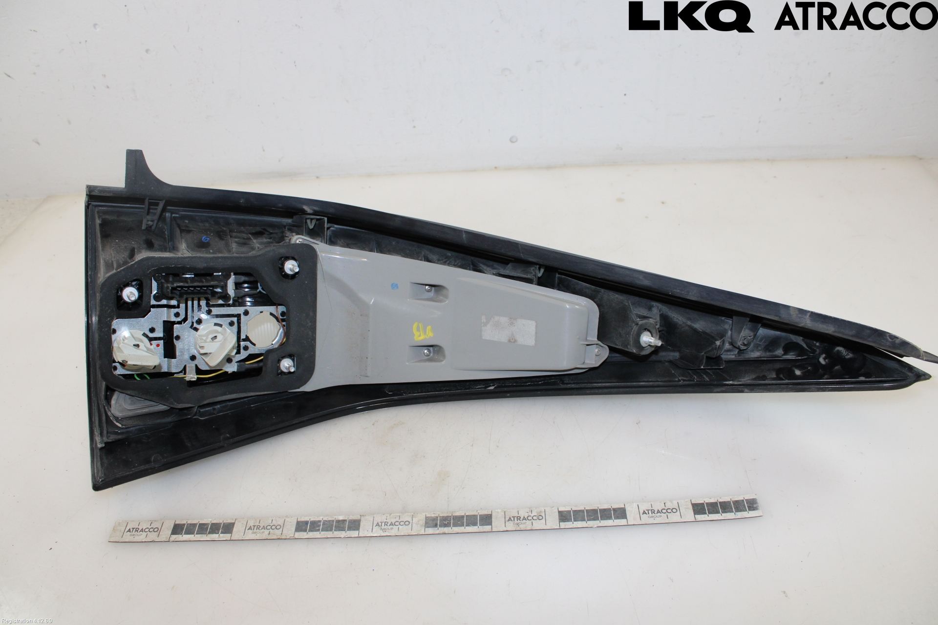 Saab 9-3 VER2/VER3 08-15 Baklykt Venstre