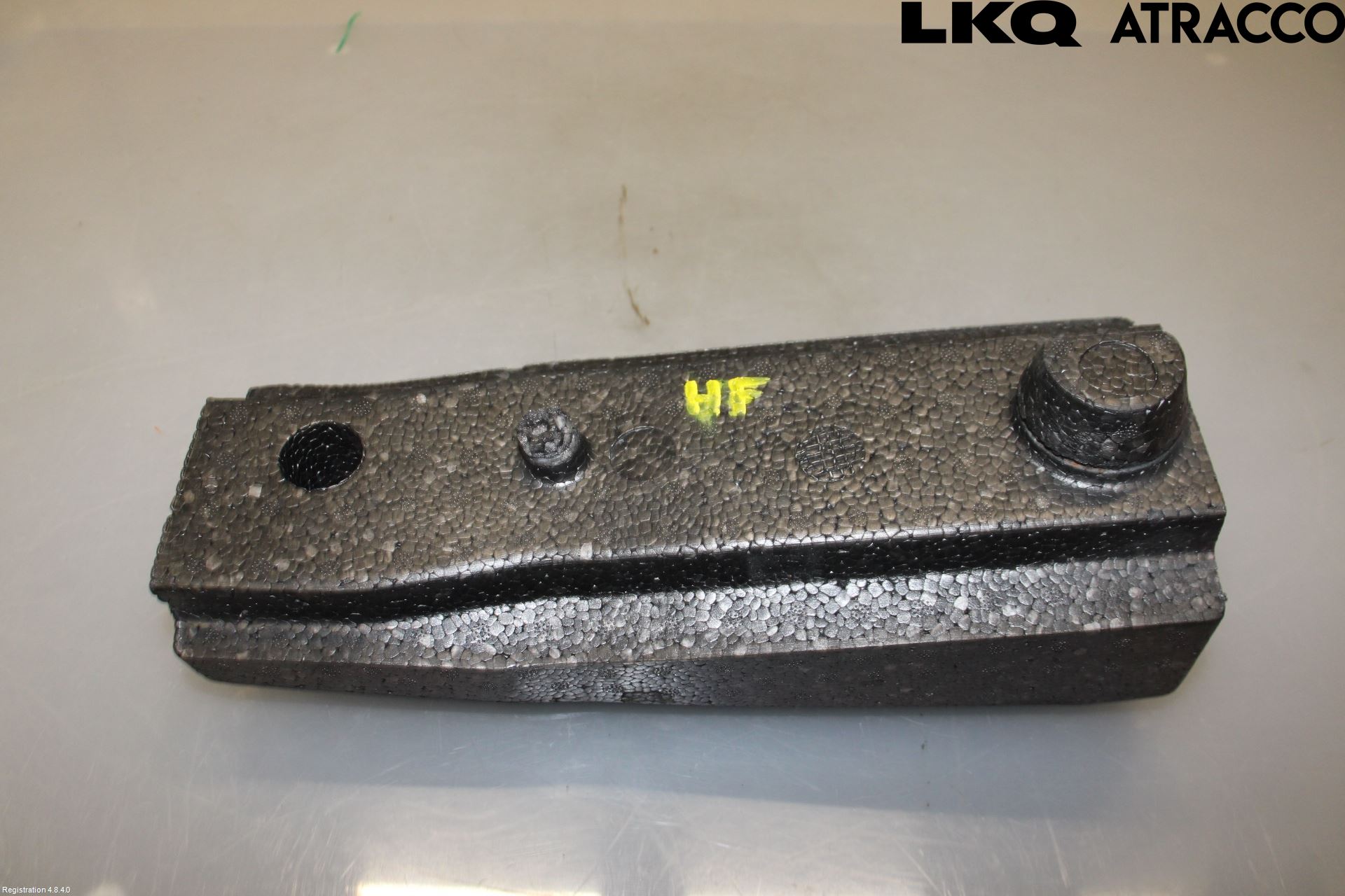 Alfa 156 Støtfanger Foran Deformelemen