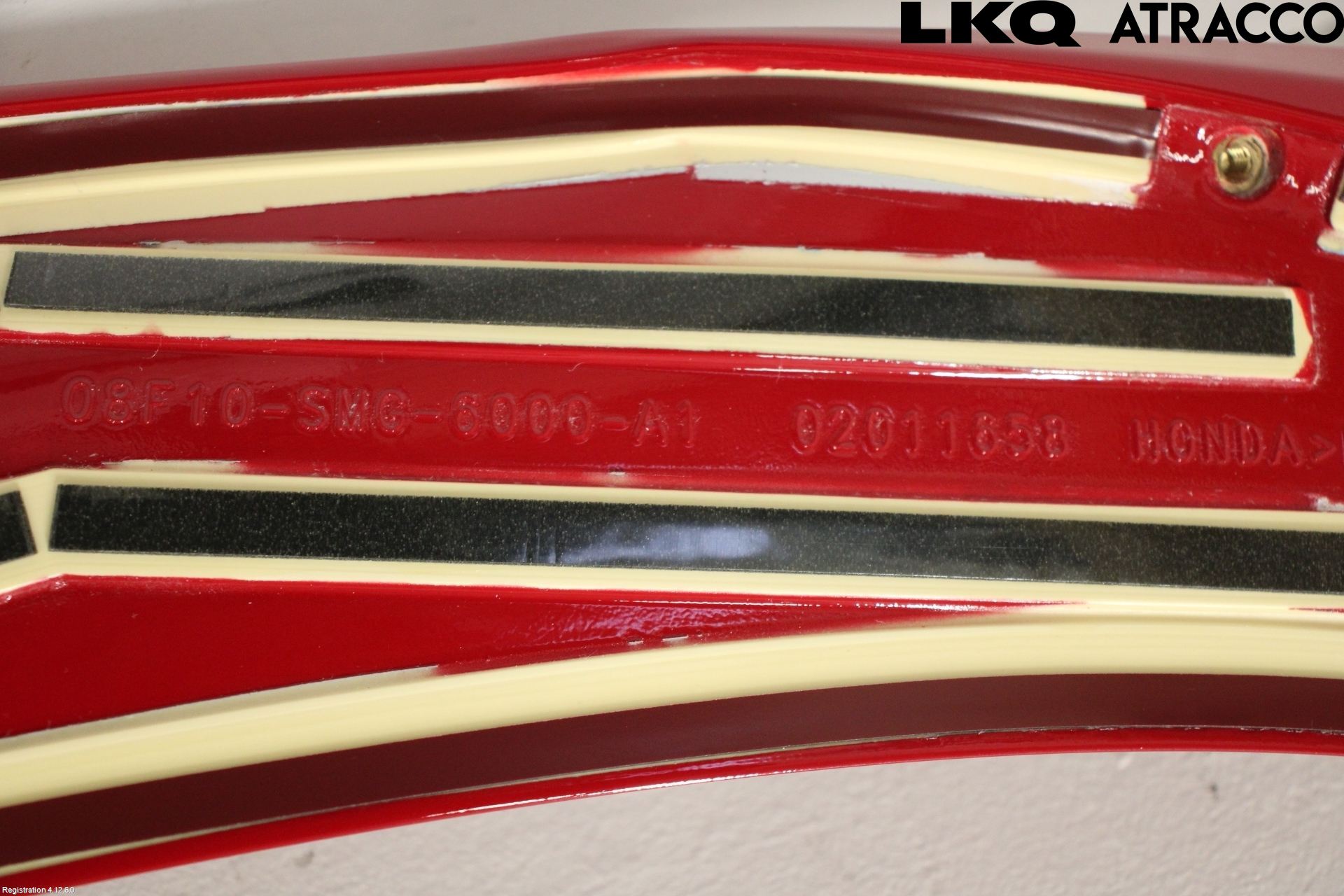 Honda CIVIC 06-11 Spoiler Bakluke