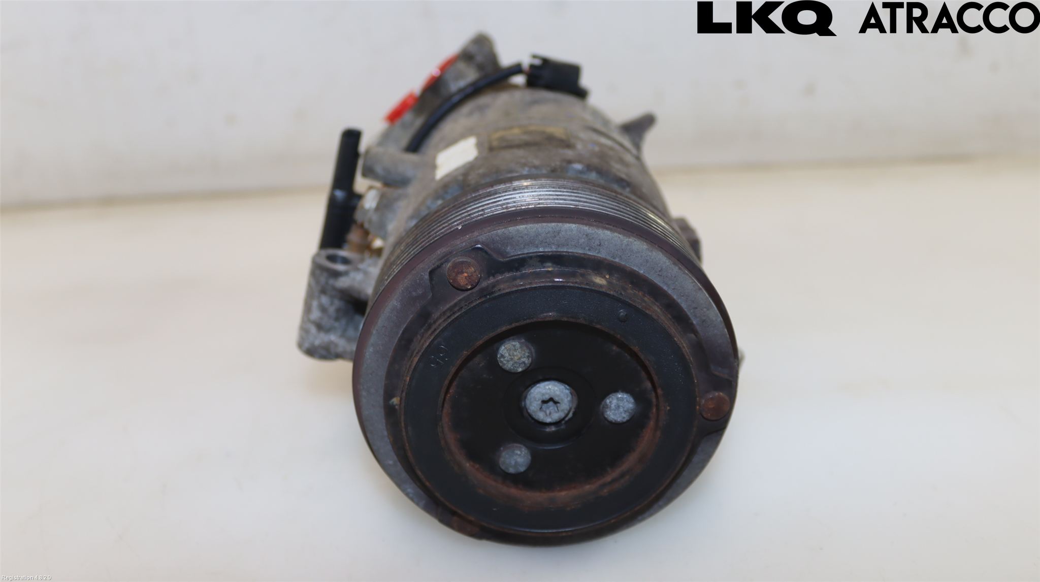 BMW 3 E90/91 SED/TOU 05-12 Varme Ac Kompressor