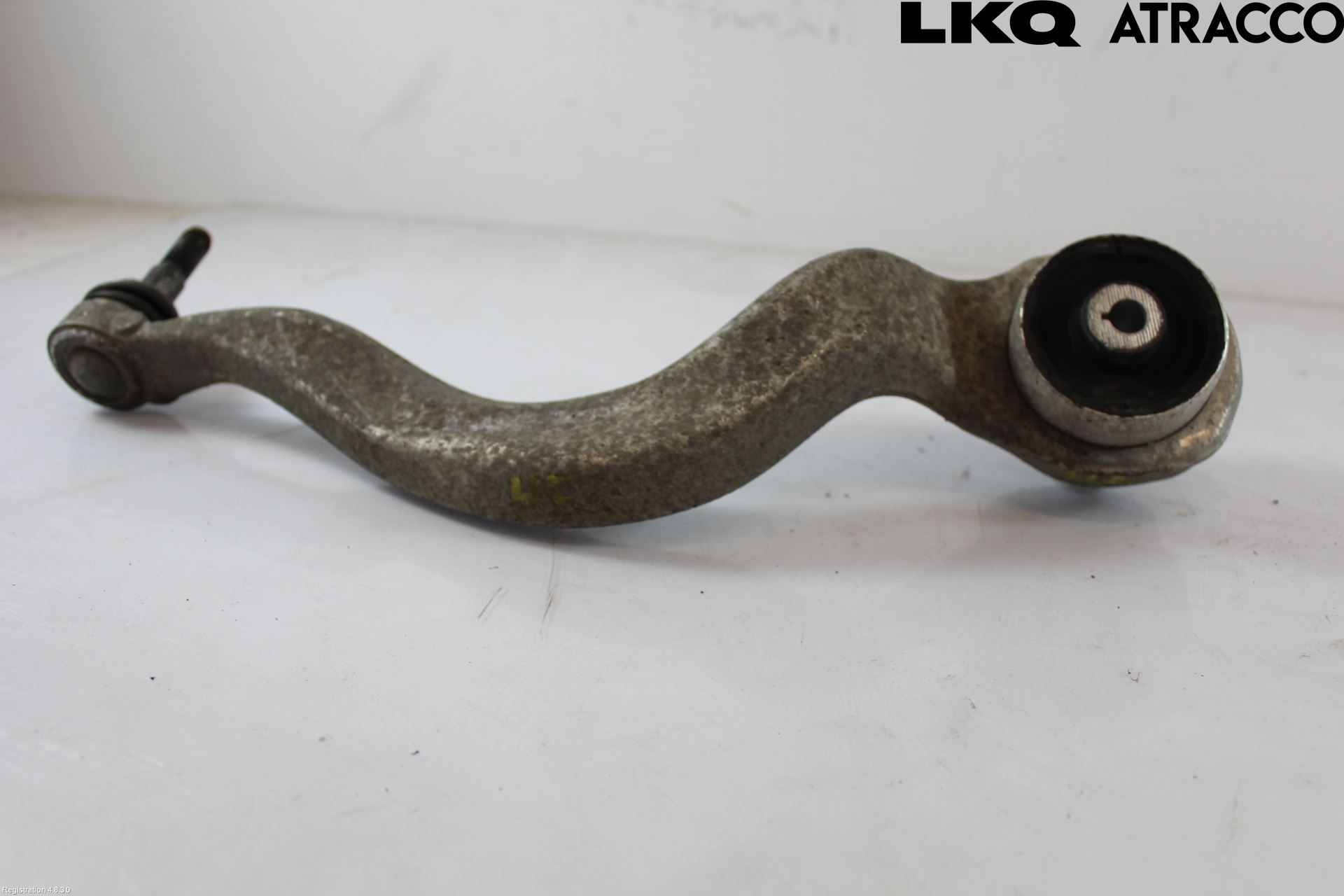 BMW 3 F30/F31/F80 12-19 Bærearm Foran Høyre Nedre
