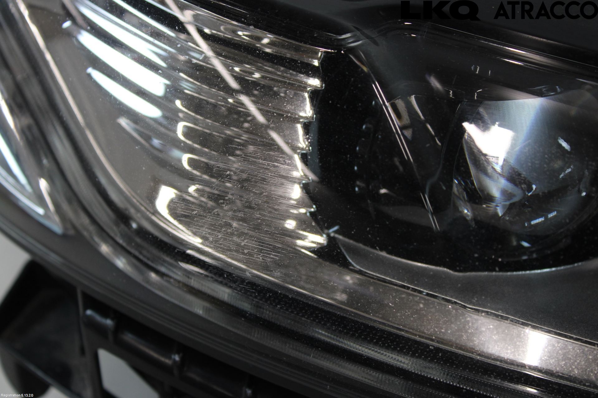 Ford MONDEO 15-22 Frontlykt Høyre