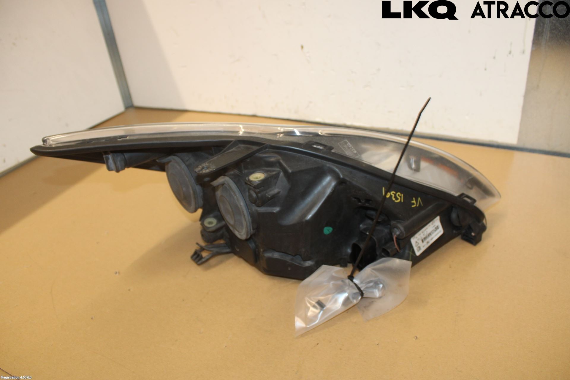 Ford FOCUS 08-11 Frontlykt Venstre