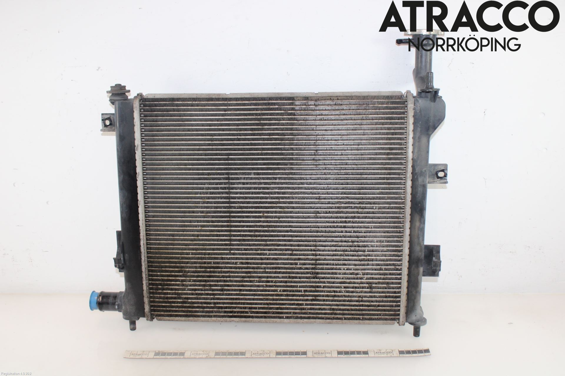Kia PICANTO 12-17 Radiator Manuell
