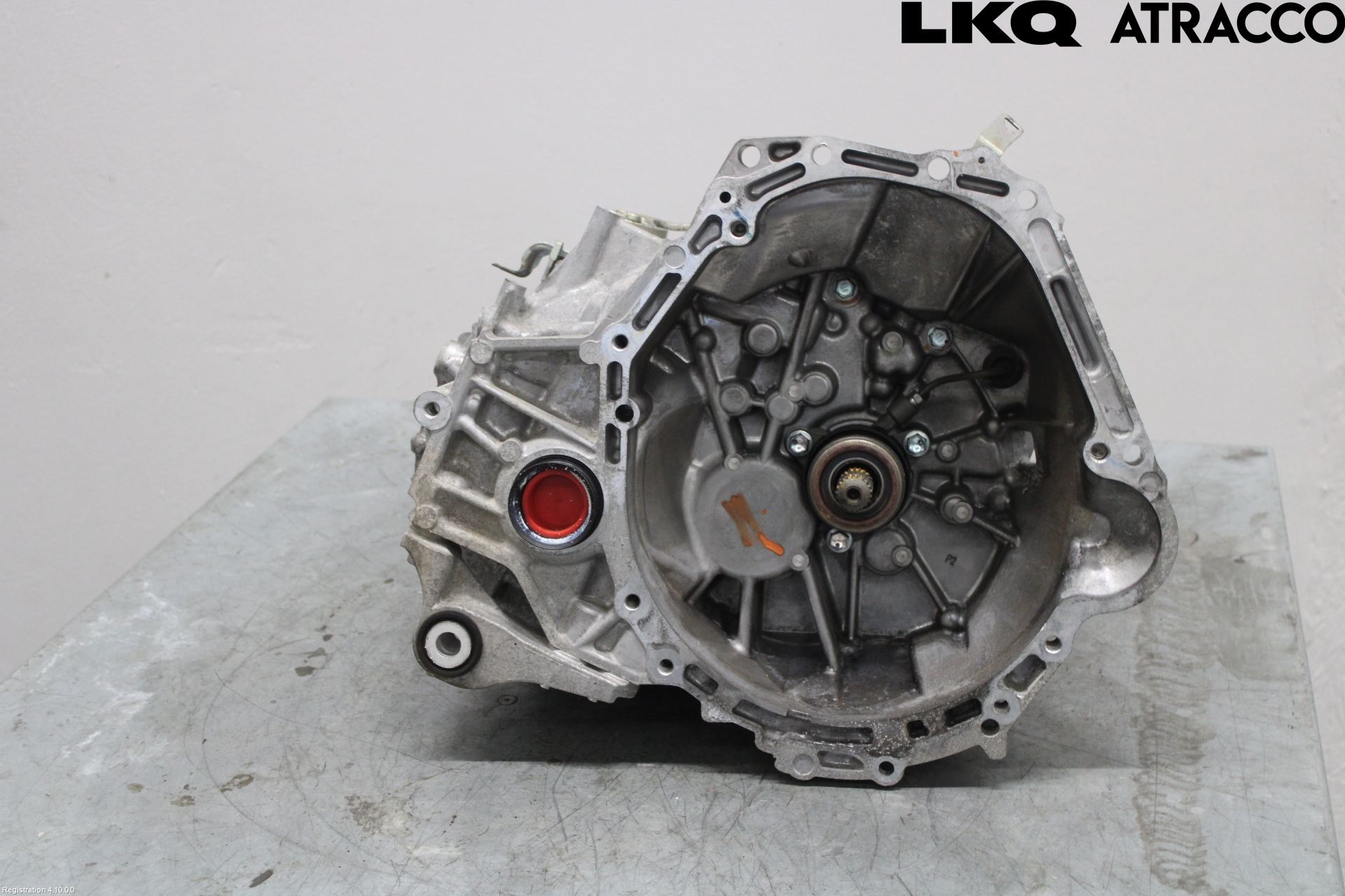 Toyota YARIS XP21 20- Gearkasse 5 Trinn