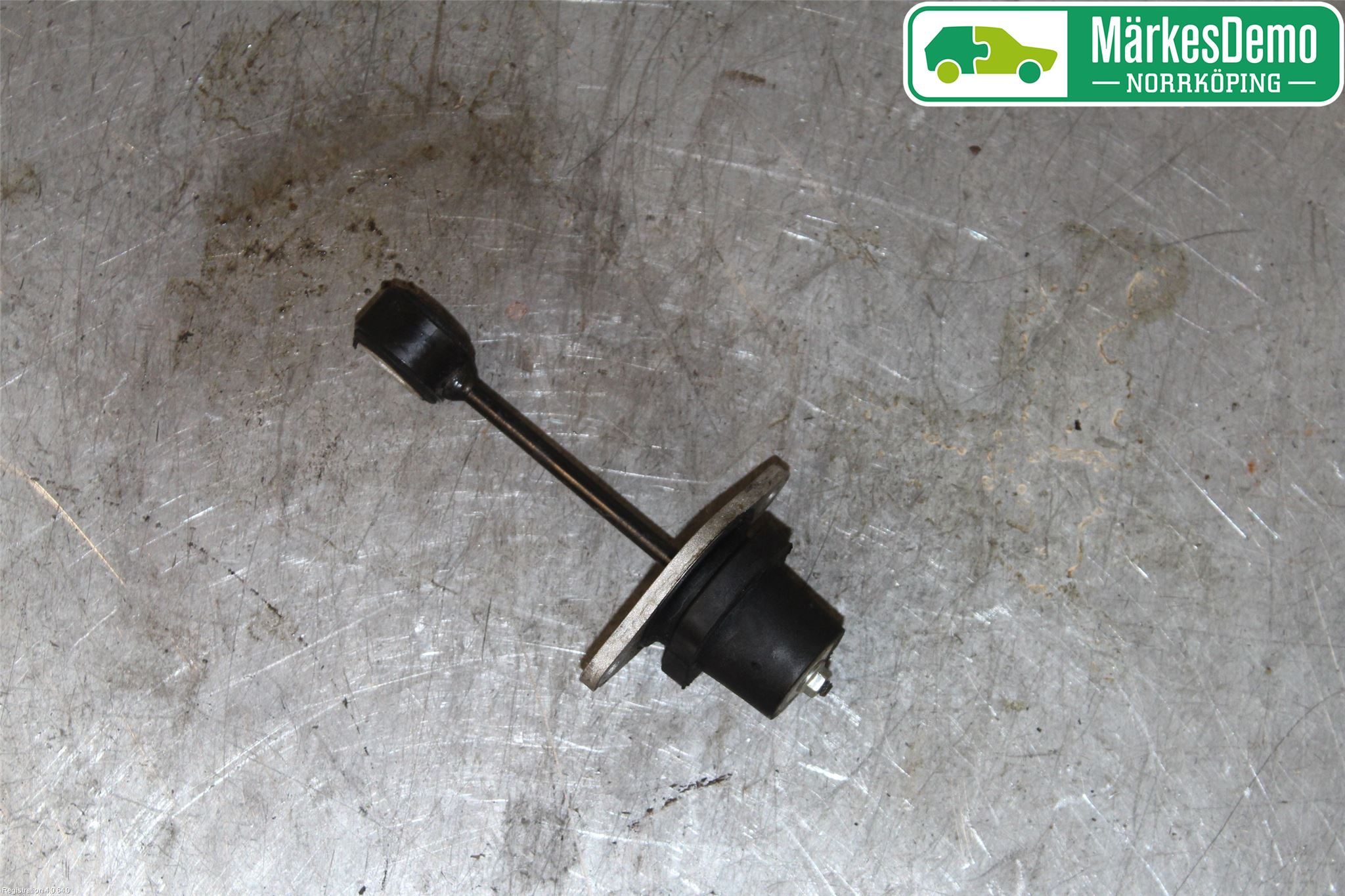 Audi A4/S4 B9 16-19 Motor Feste Gummi