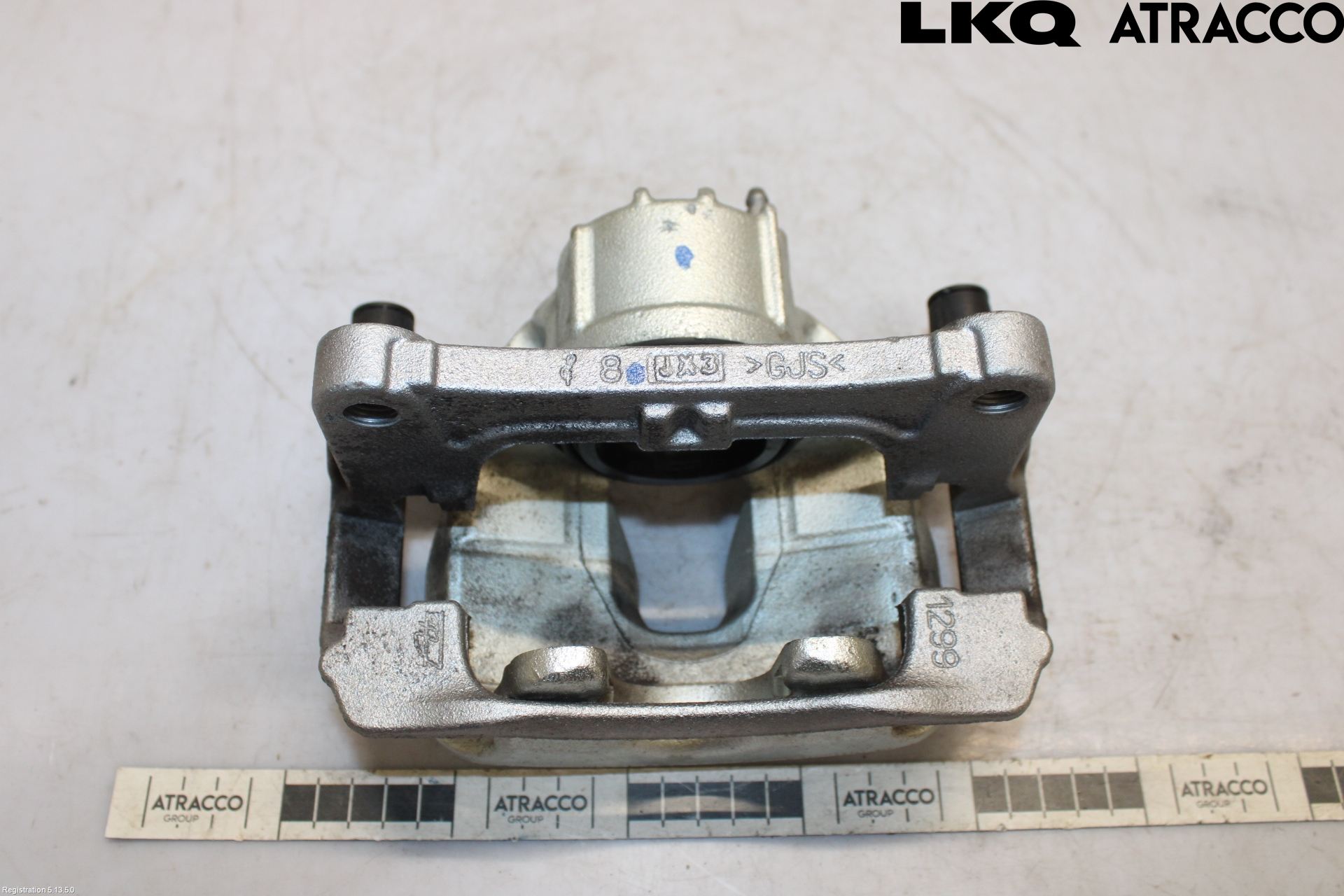 Volkswagen VW TIGUAN 24- Bremsecaliper Foran Høyre