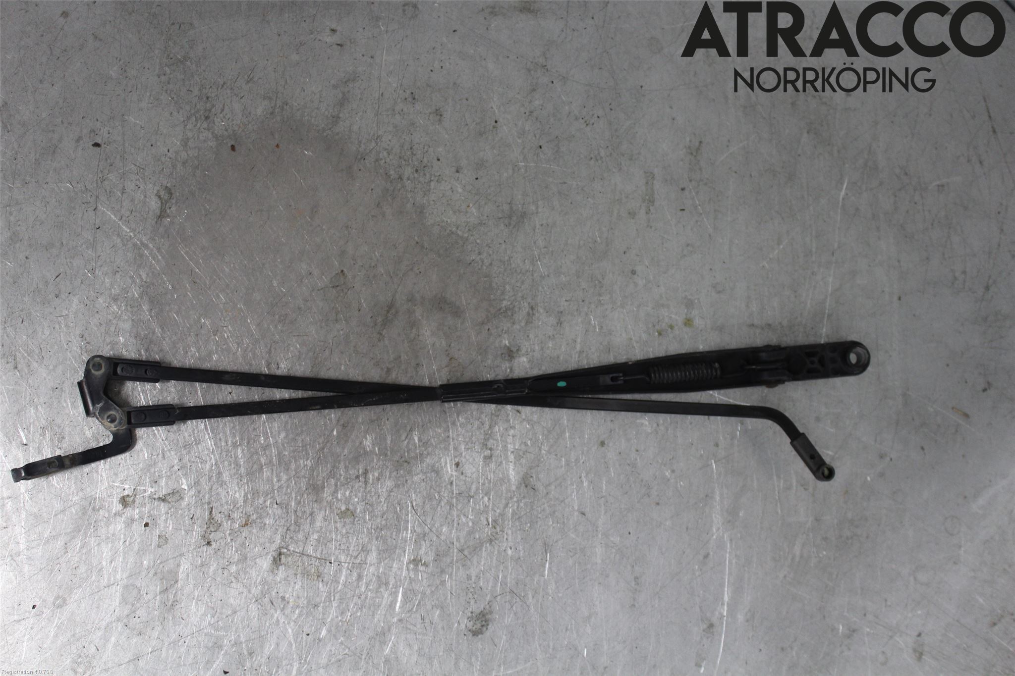 Toyota AYGO 06-14 Viskerarm-Armer Frontrute