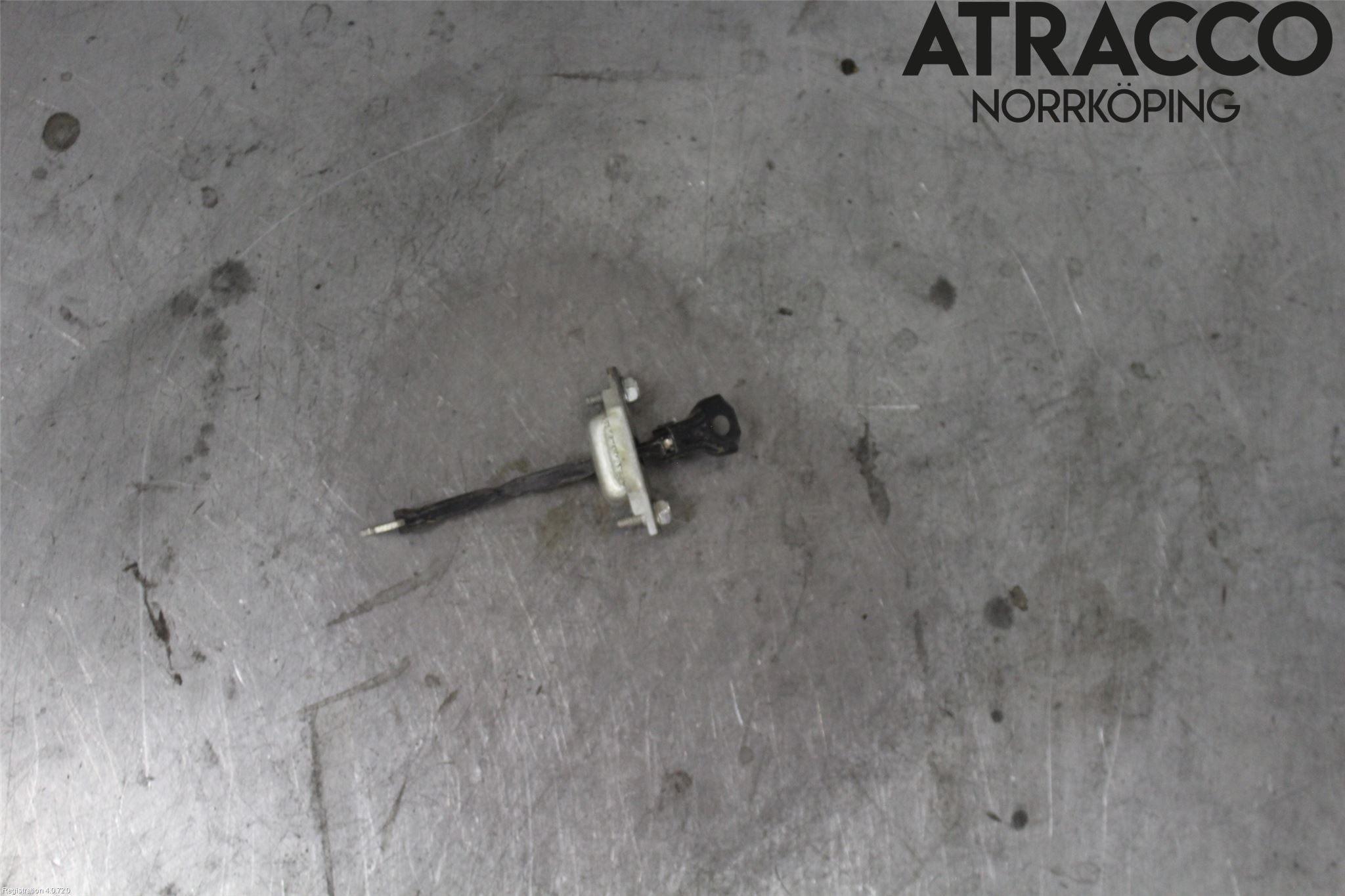 Toyota RAV 4 06-12 Dørstopper