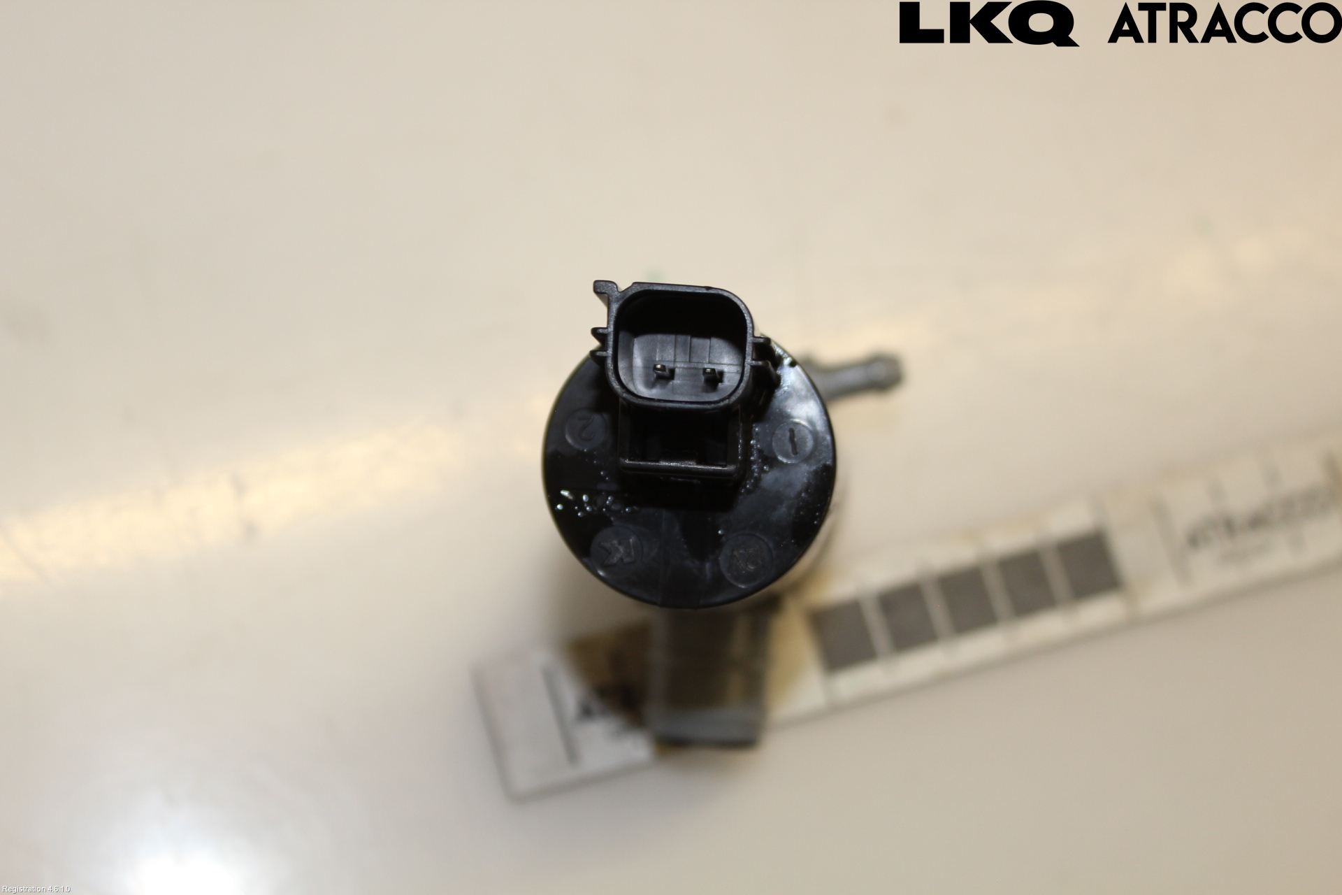 Volvo V90 17->> Spylerpumpe Høytrykk