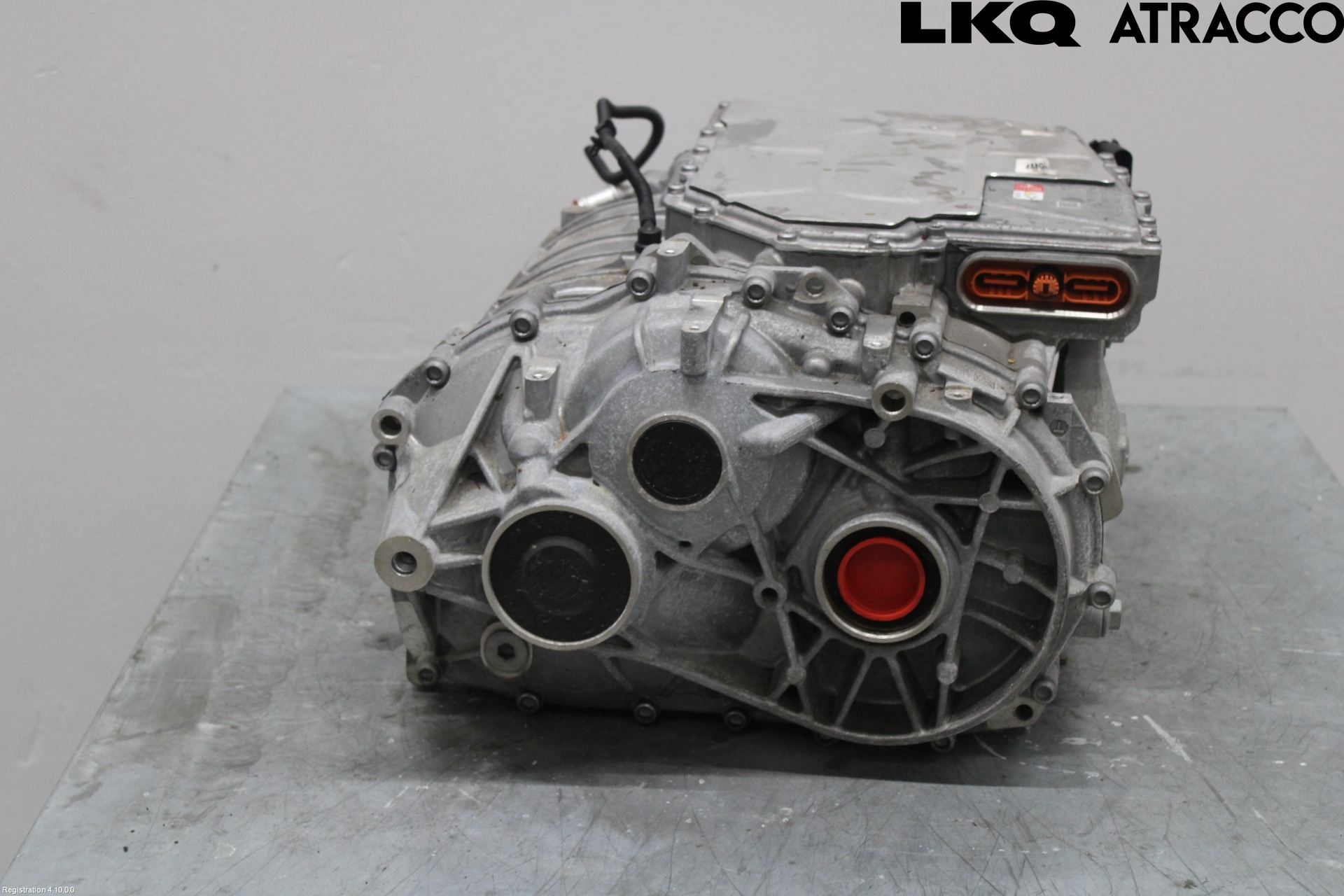 Volkswagen VW ID.4 21- Navgir Elektrisk