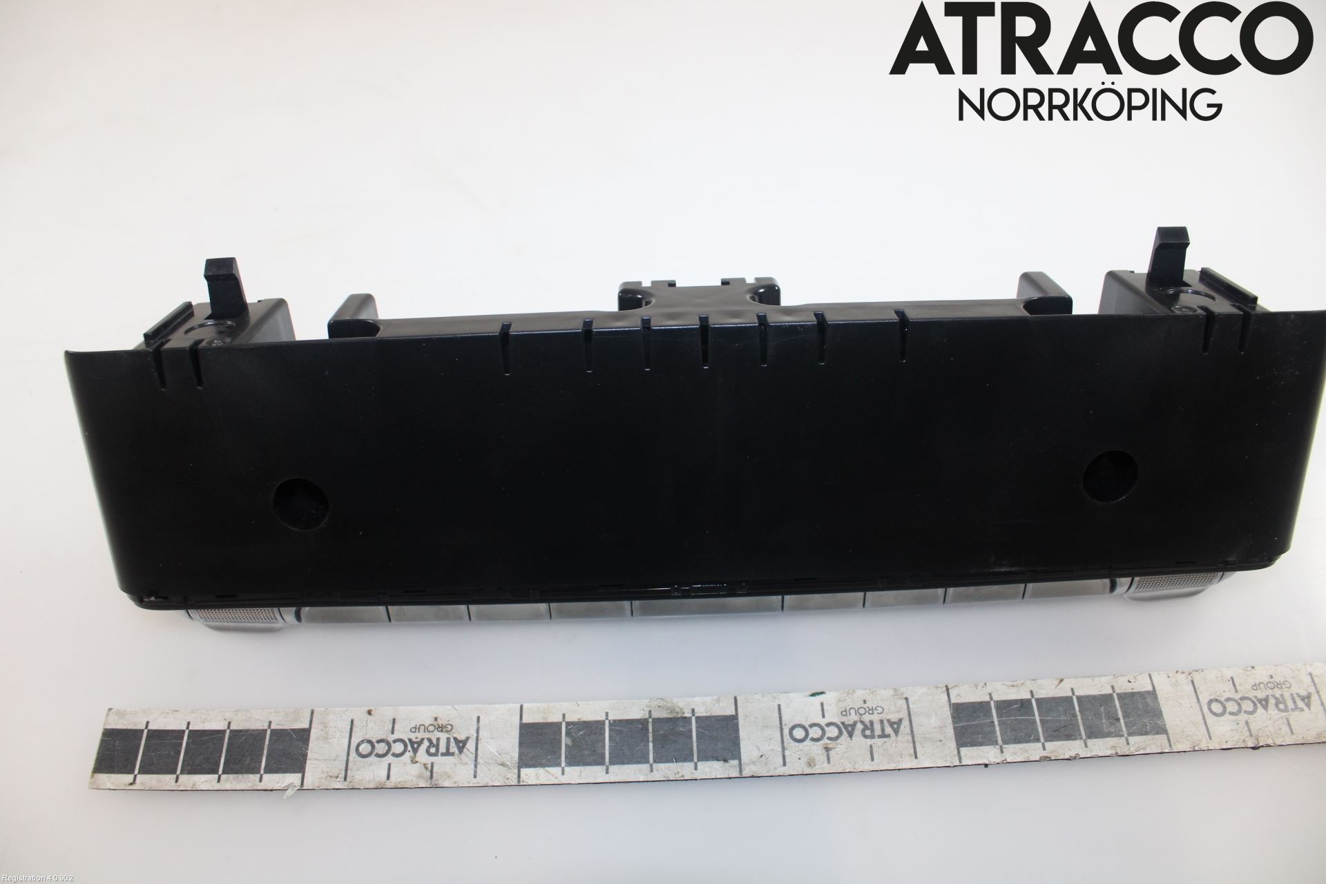 Mercedes-Benz MB A-KLASS (W177) 18- Varmeapparat Panel(Regulering)